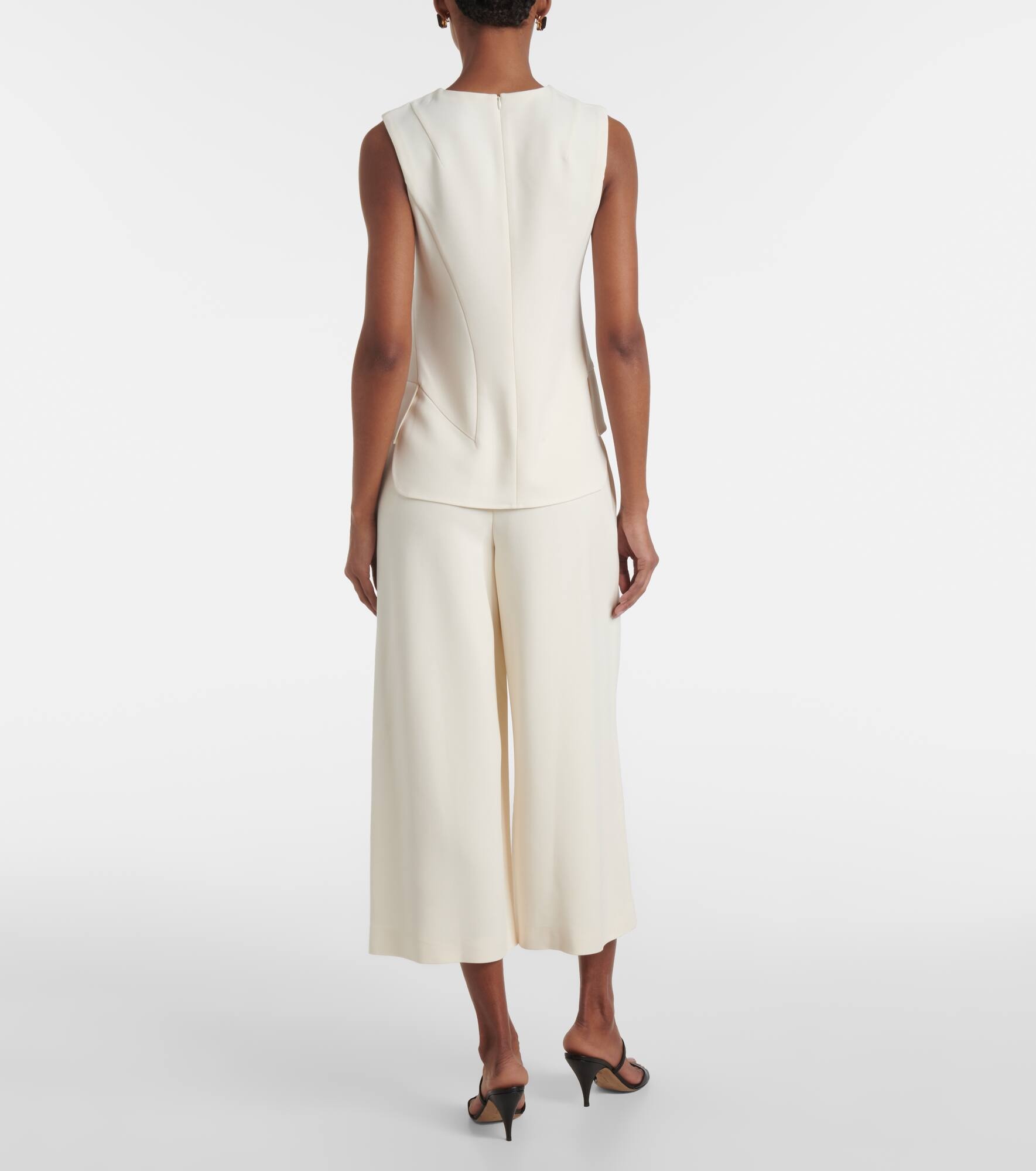 Gilma peplum top - 3