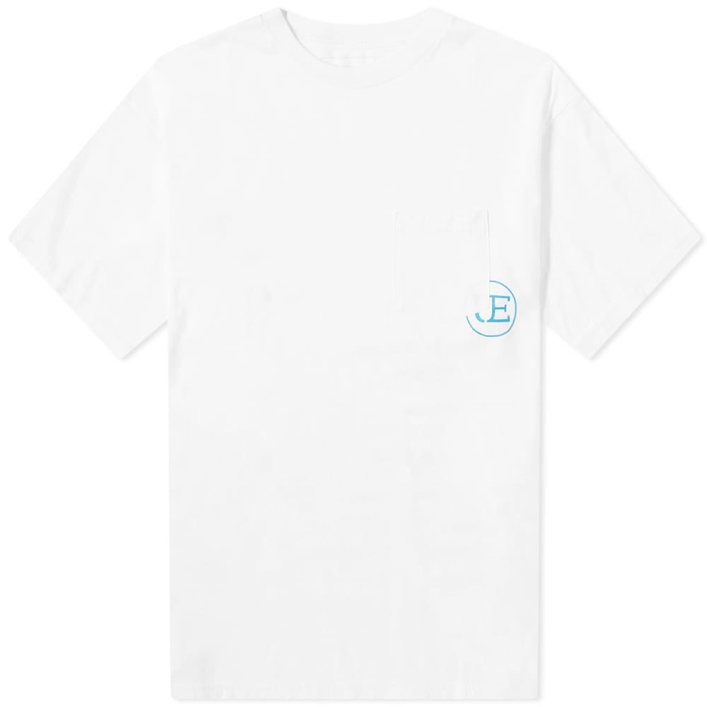 Uniform Experiment Authentic Pocket Tee - 1