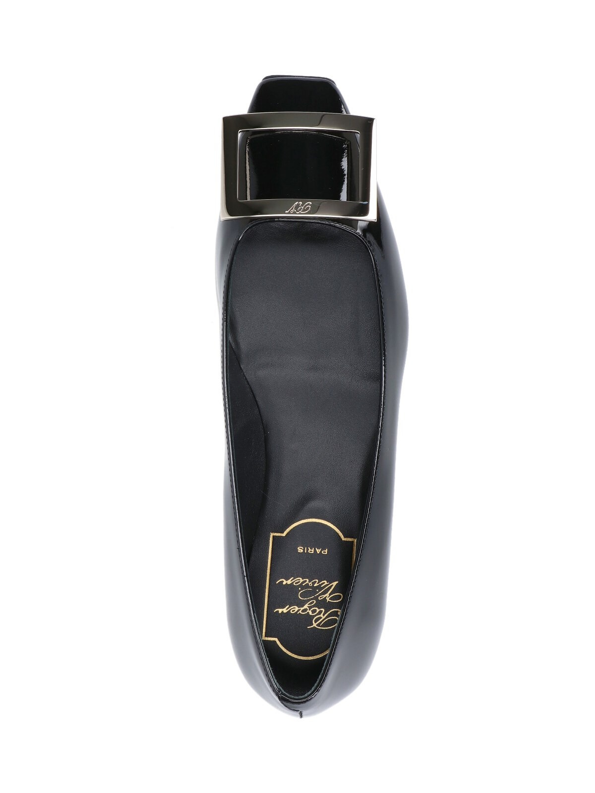 "TROMPETTE" BALLET FLATS - 5