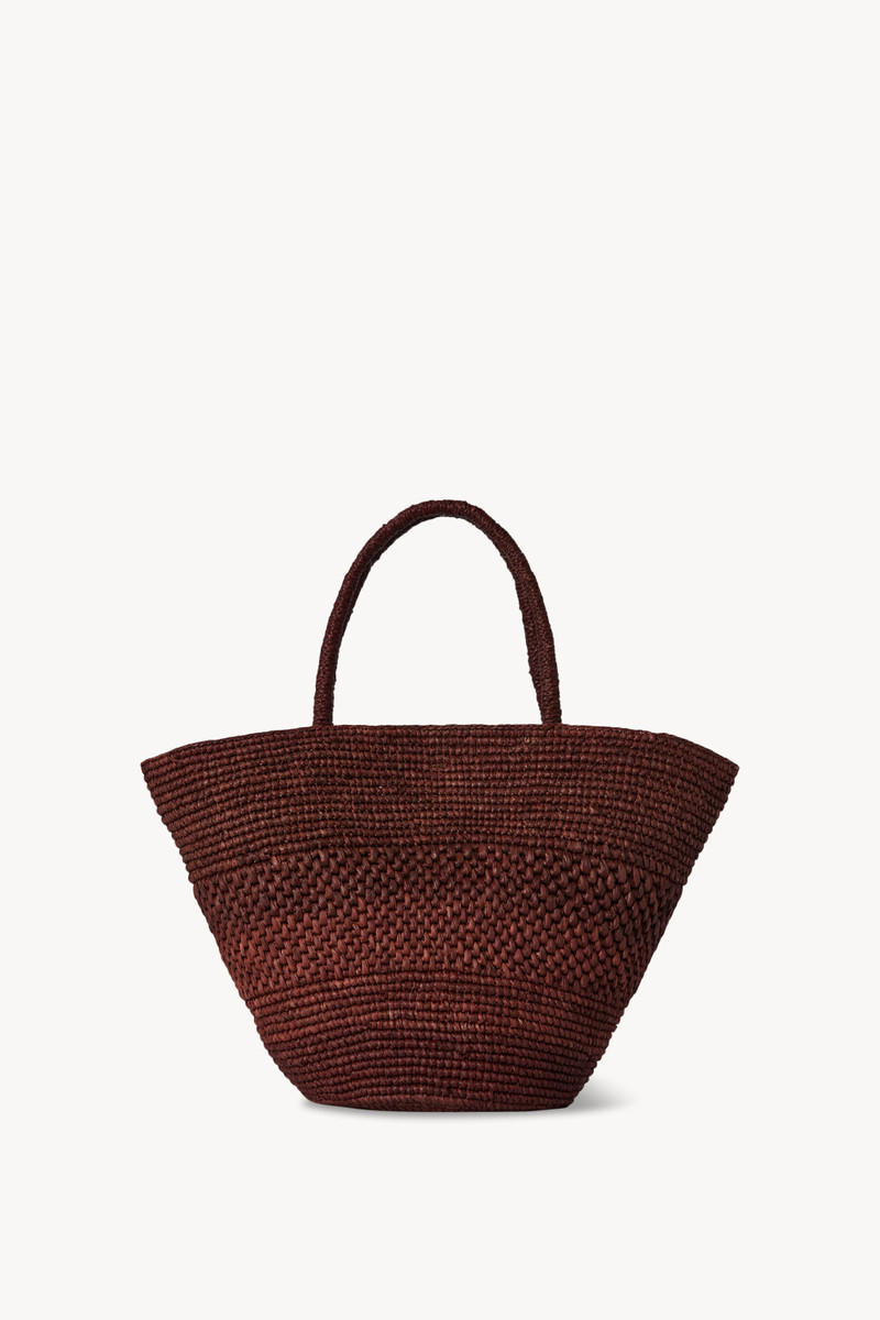Emilie Bag in Raffia 1