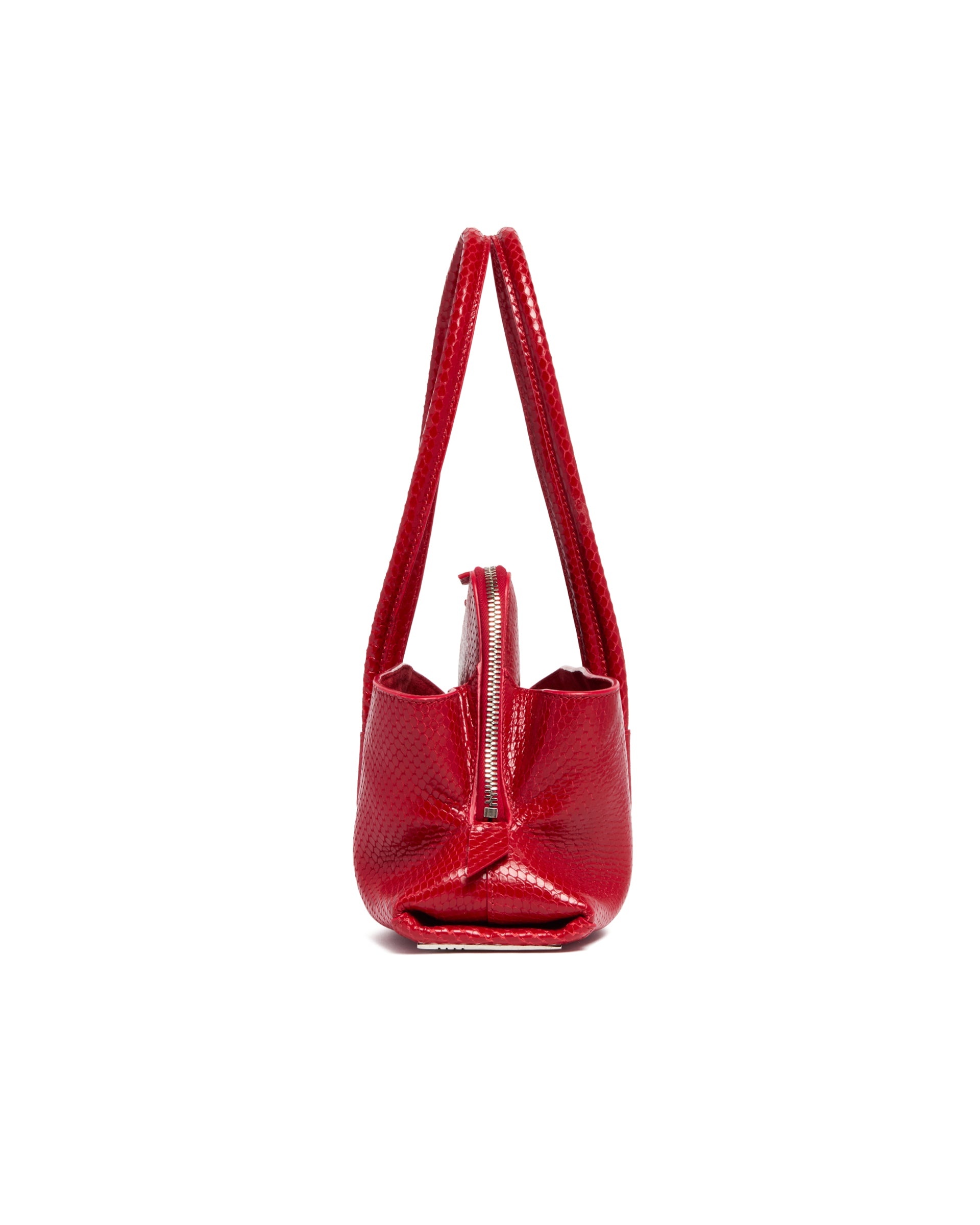 Red Small La Passeggiata Bag - 2
