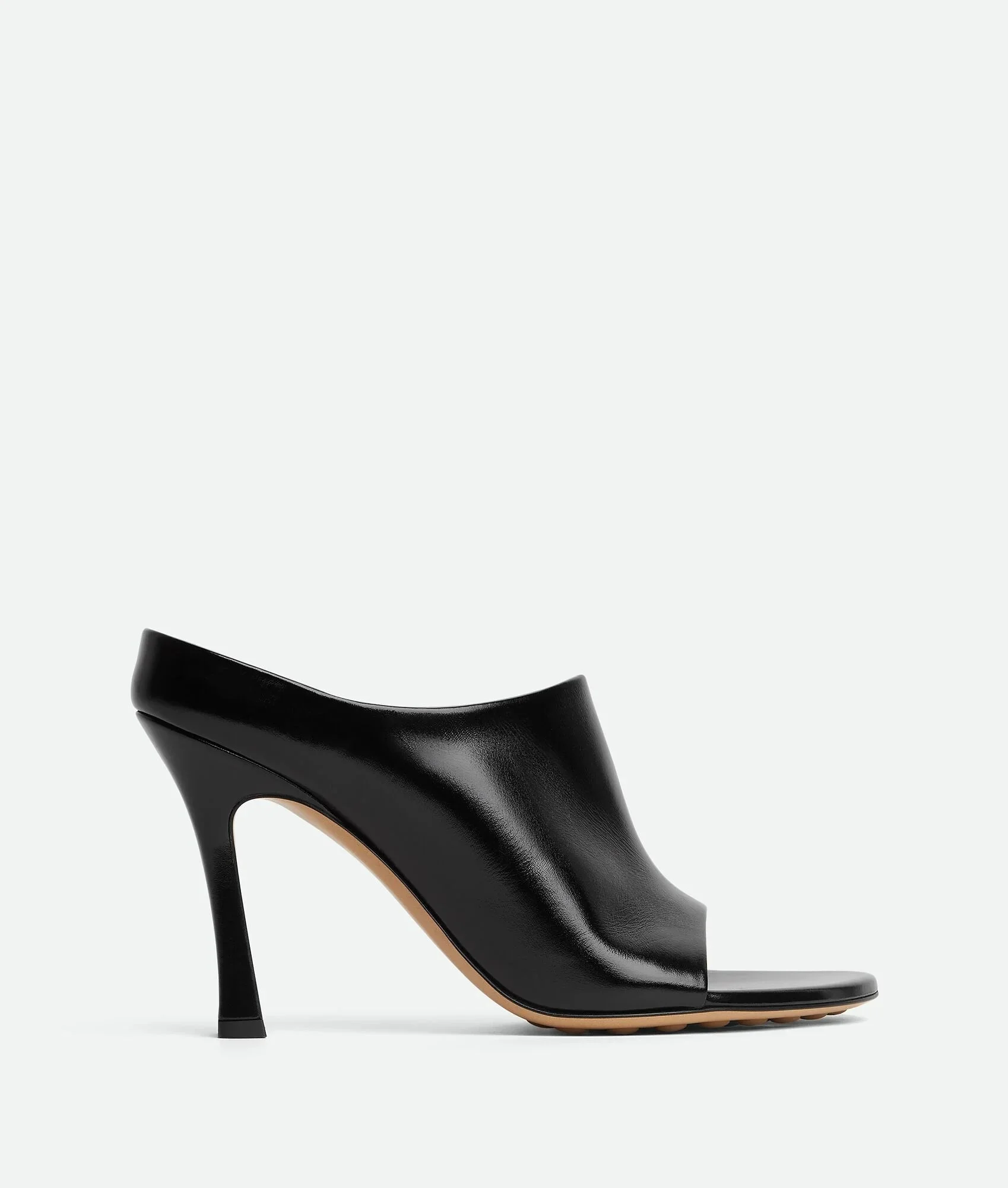 Bottega Veneta Rana Mules - 1