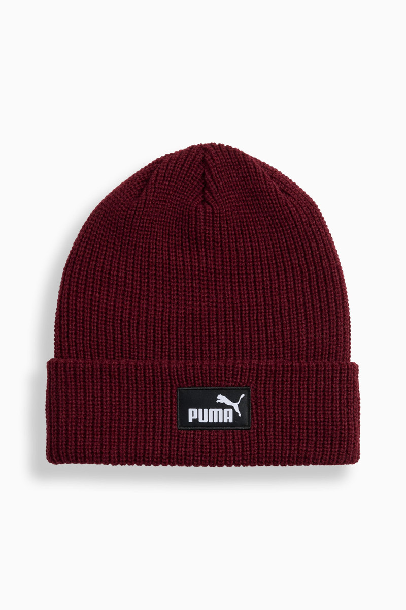 PUMA Essentials High Crown Beanie - 1