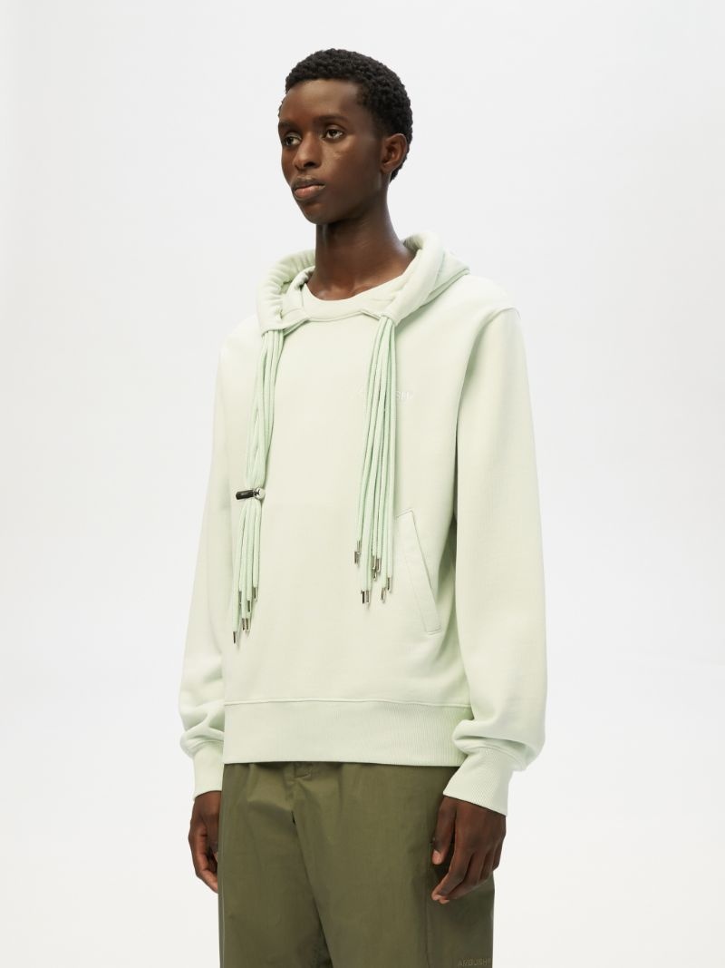 MULTICORD HOODIE - 4
