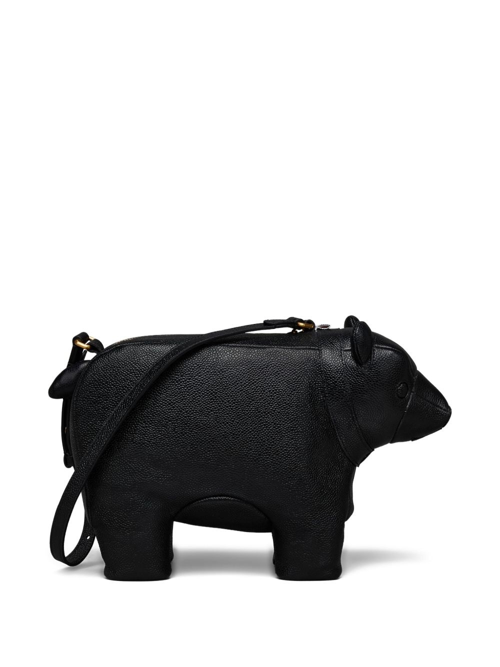 bear-motif shoulder bag - 2