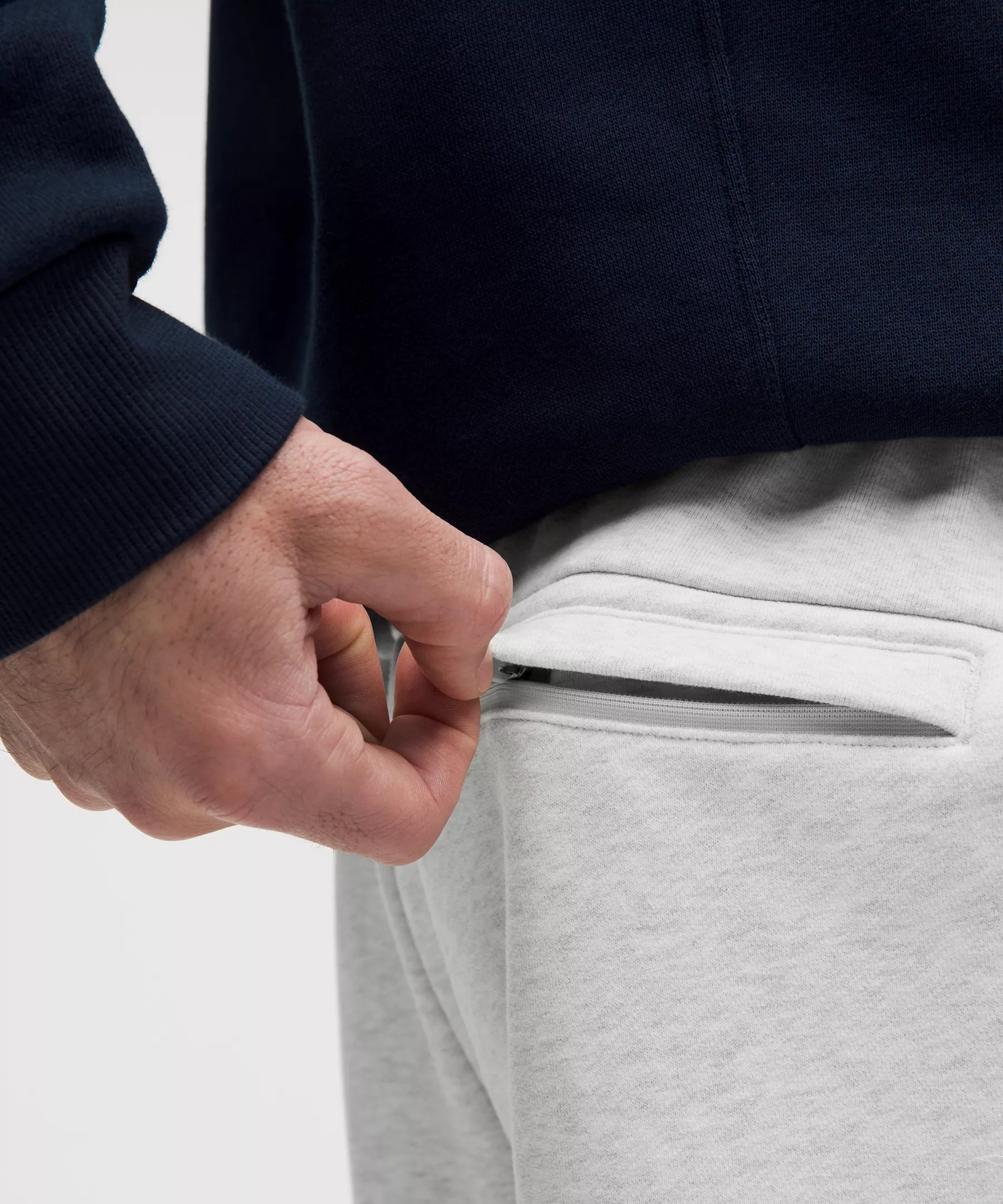 French Terry Jogger *Regular - 5