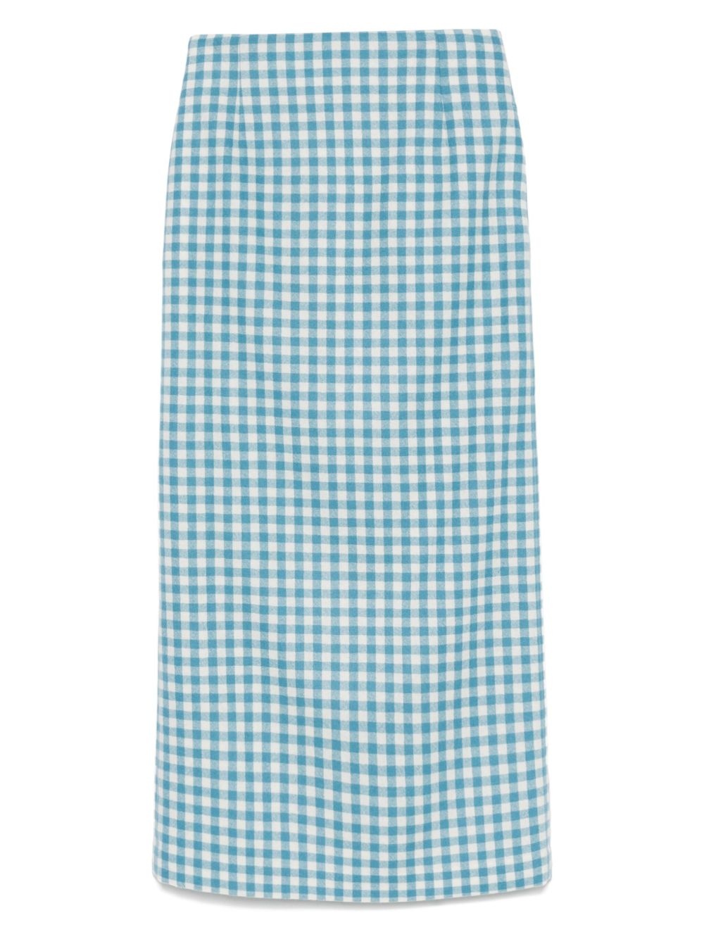 【AURALEE】AIRY SMOOTH CASHMERE SKIRT Cashmere Airy Smooth Skirt – La Garçonne