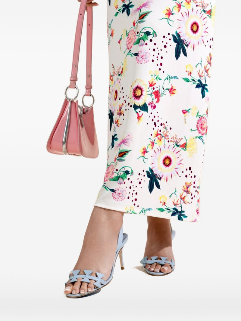 Manolo Blahnik Cigaura slingback sandals outlook