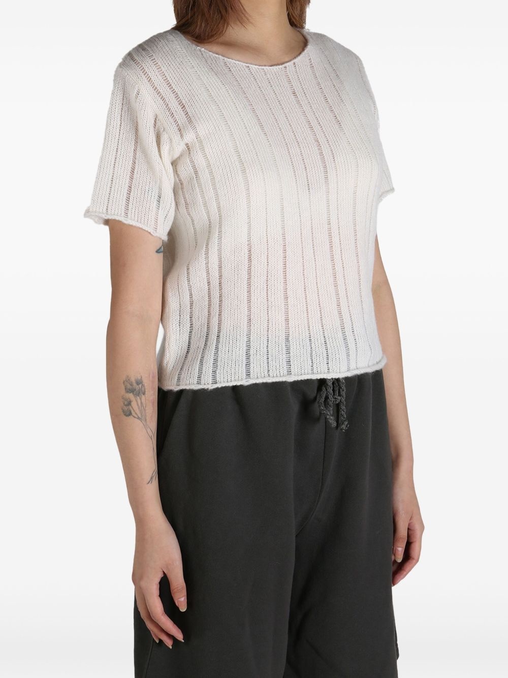Drop Needle T-shirt - 3