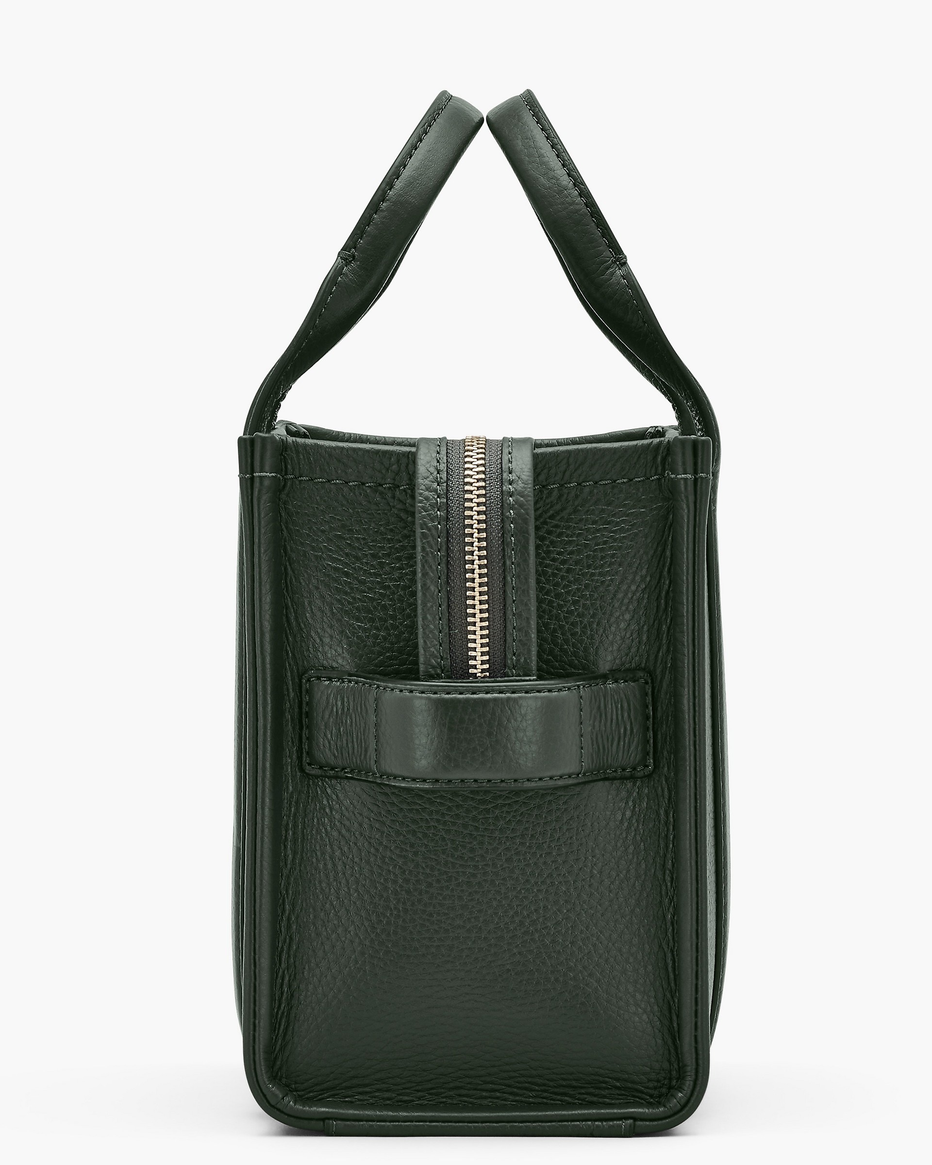 THE LEATHER SMALL TOTE BAG - 6