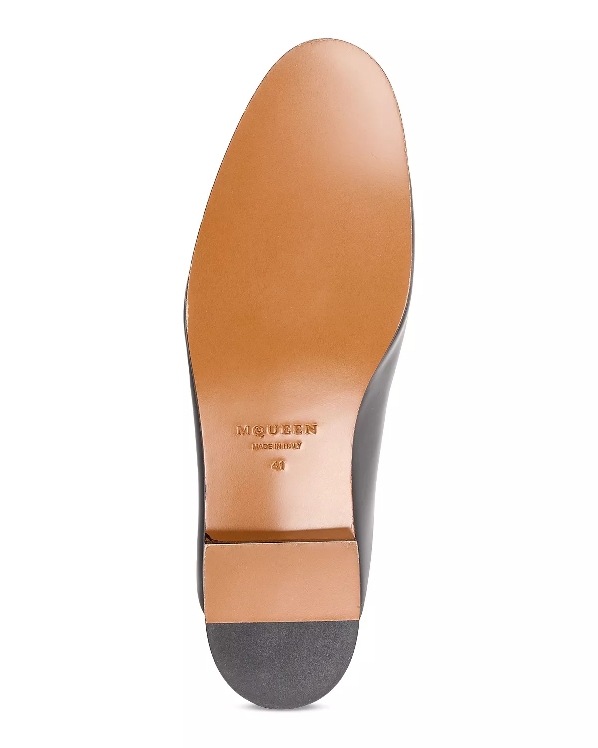 Women's Leather Mules - 7