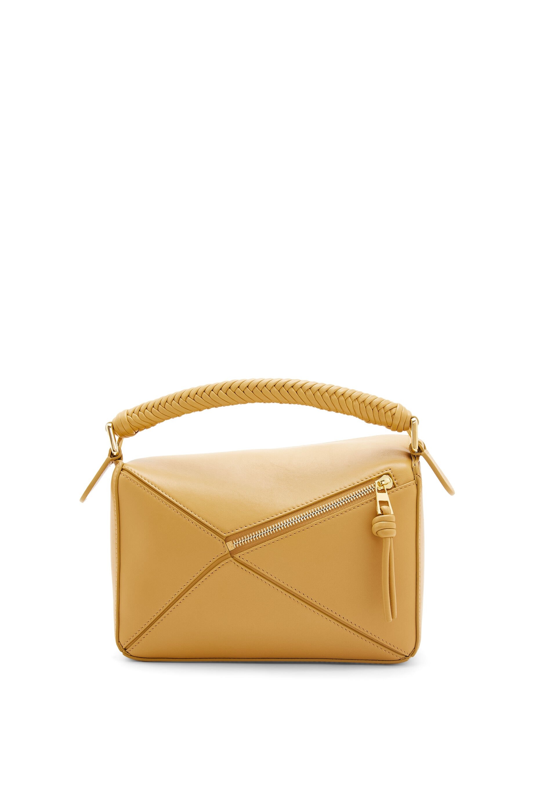 Small Puzzle bag in mellow calfskin - 7
