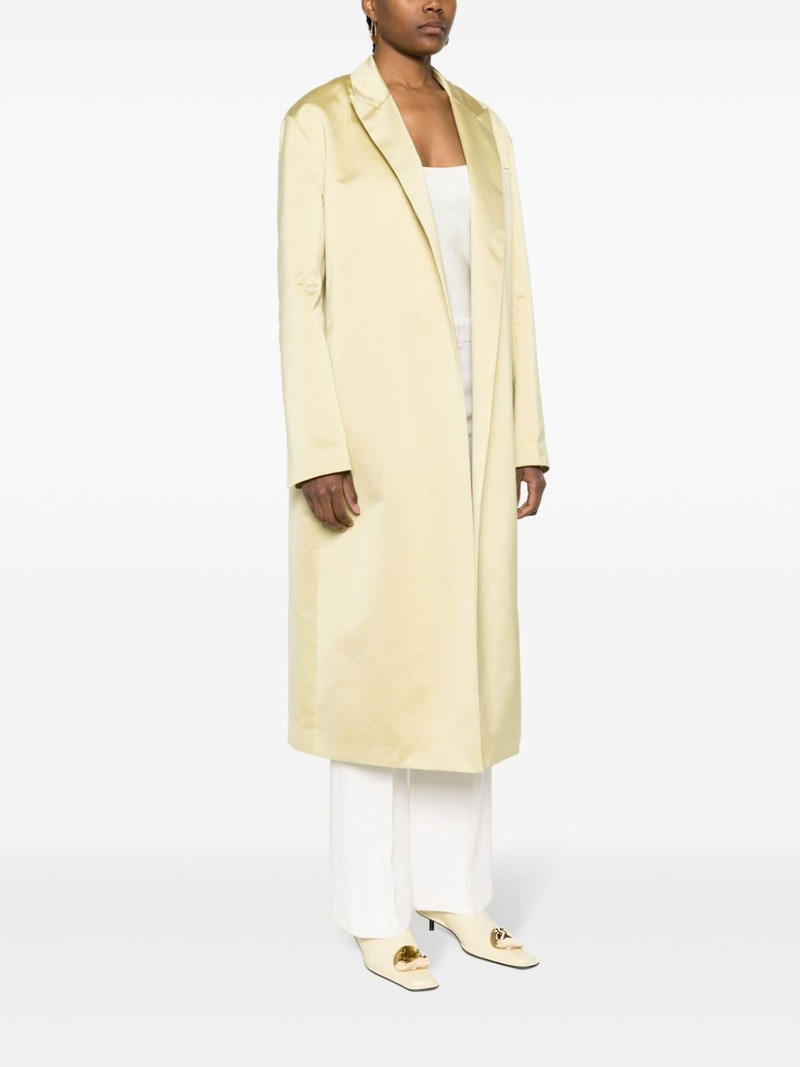 crepe maxi coat 3