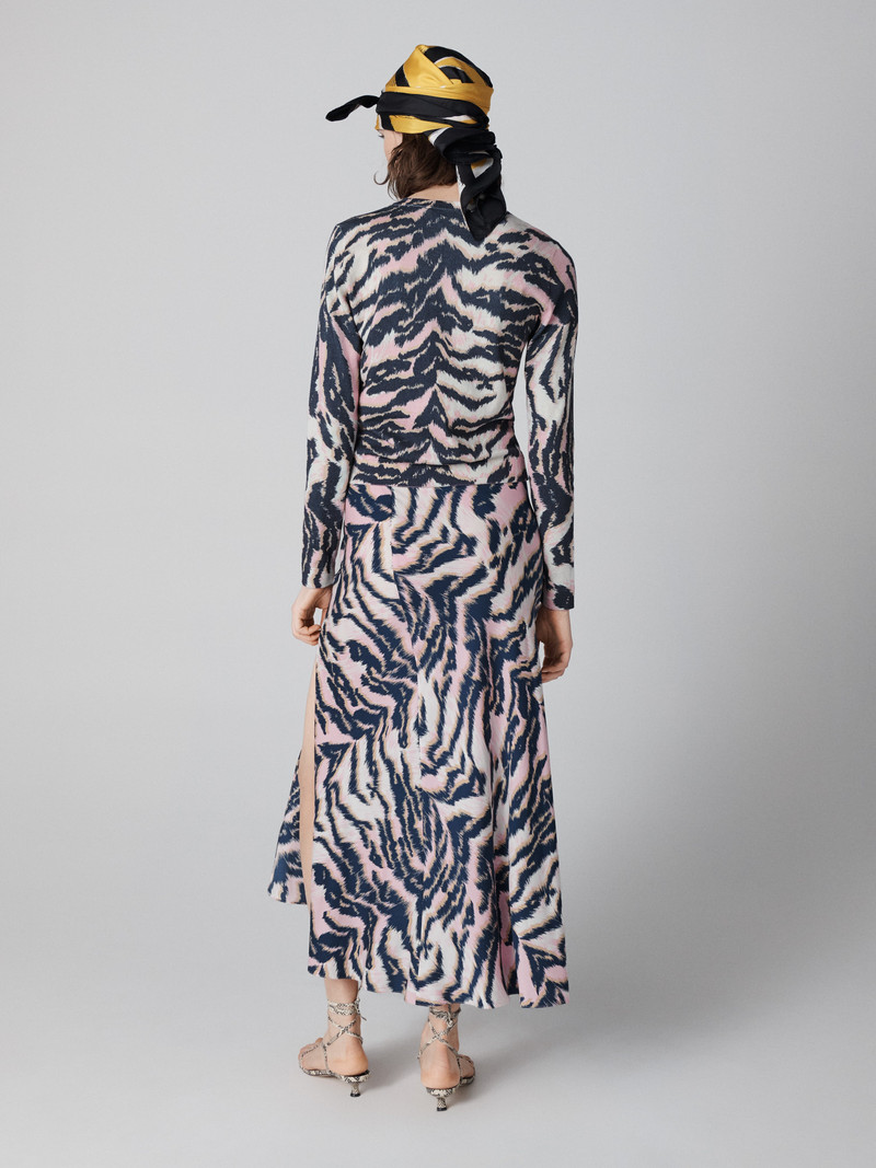 DIANE VON FURSTENBERG Roma Cardigan outlook