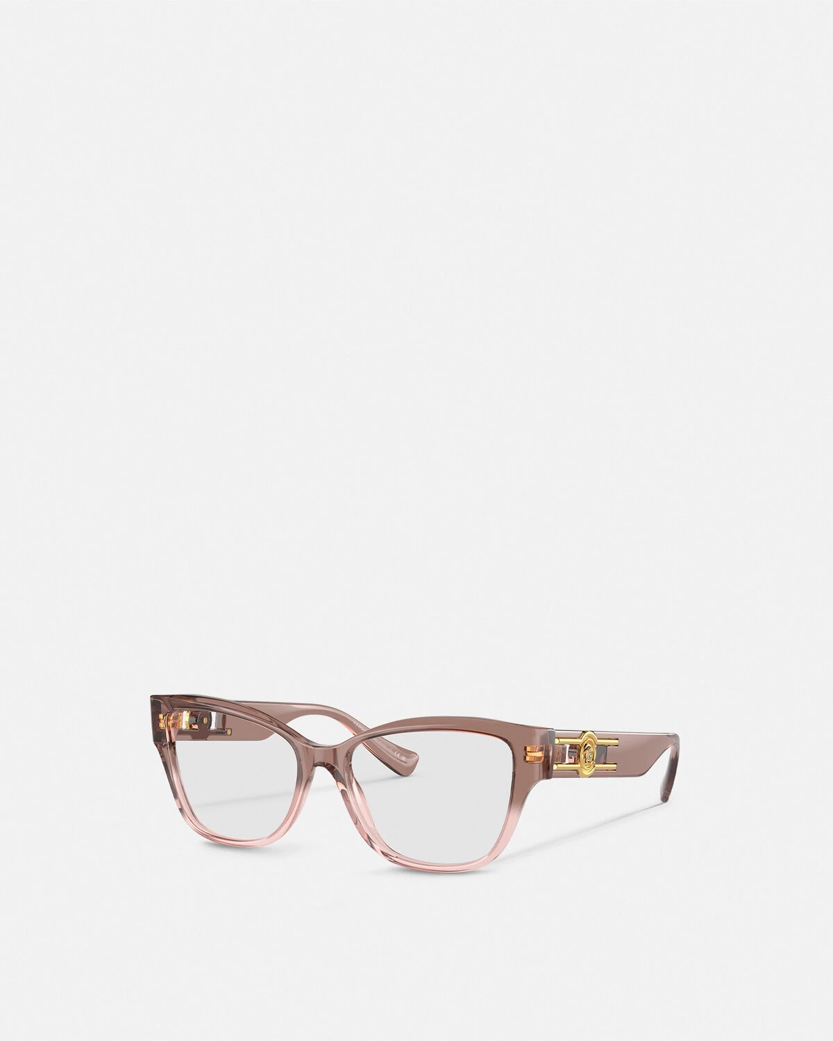 Medusa Deco Cat-Eye Glasses - 2