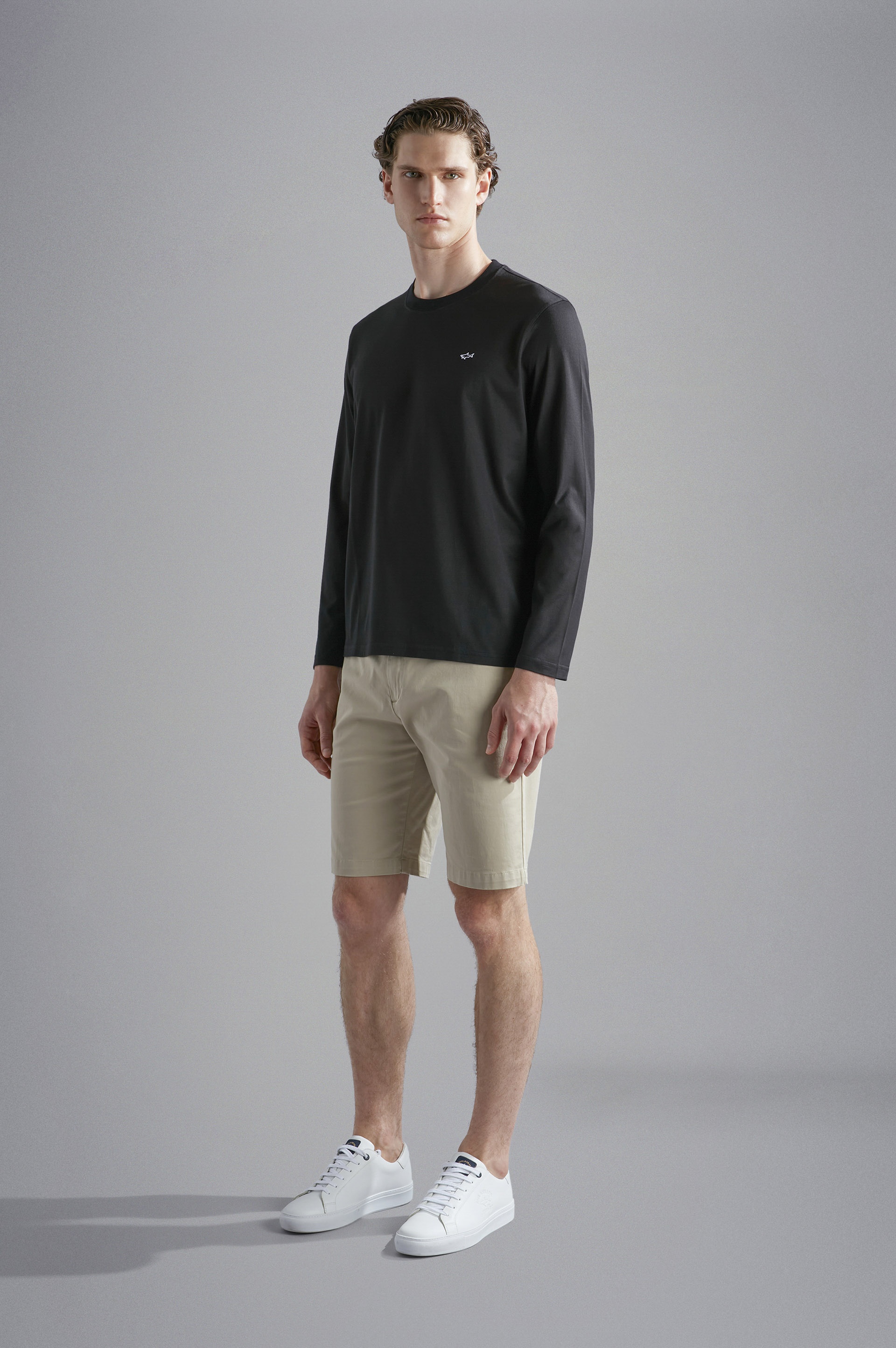 COTTON JERSEY T-SHIRT - 2