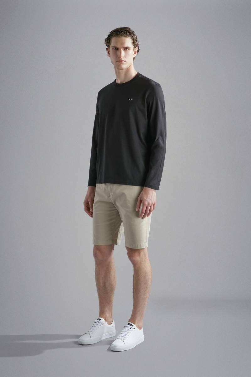 Paul & Shark COTTON JERSEY T-SHIRT outlook