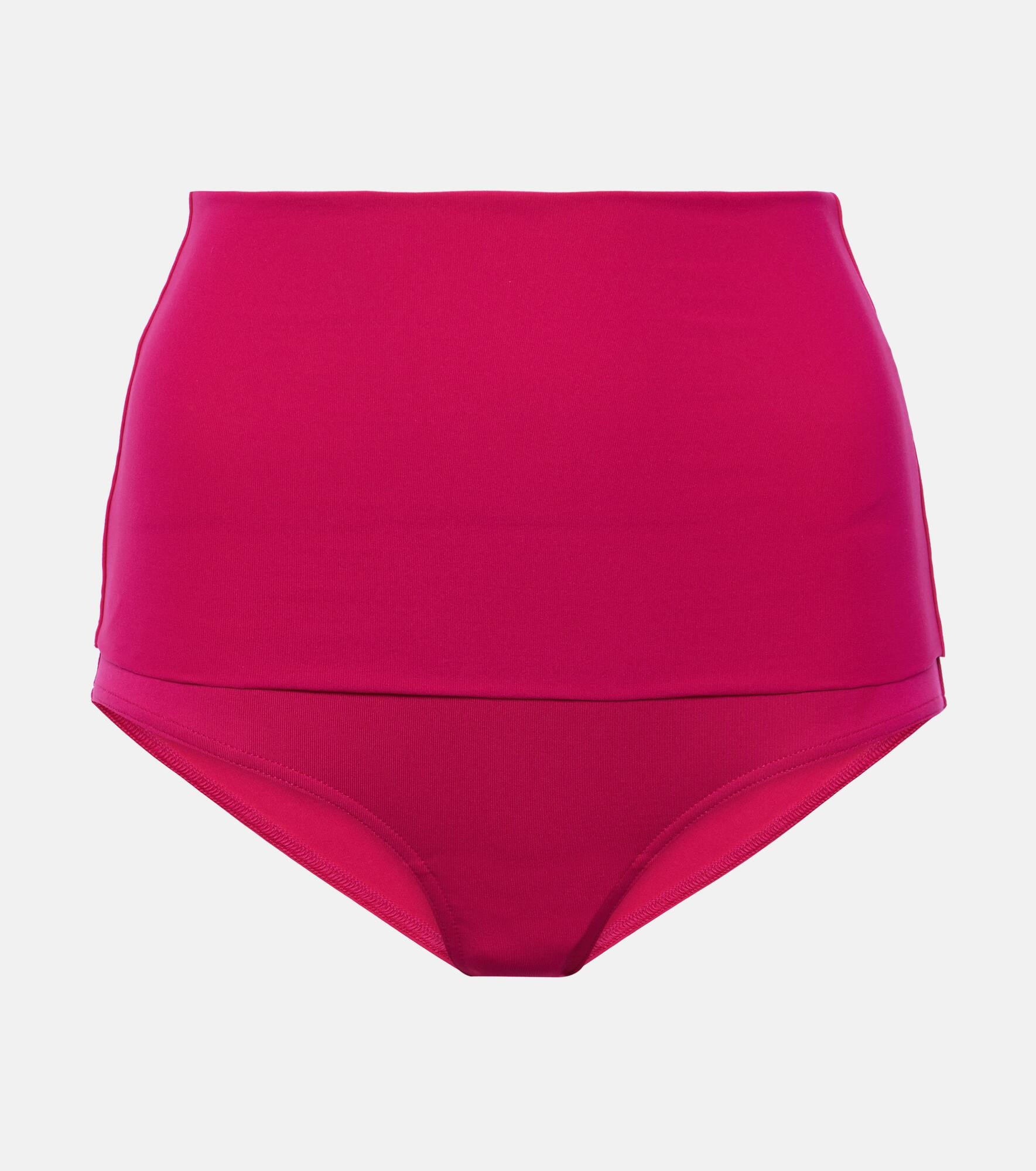 Gredin high-rise bikini bottoms - 1