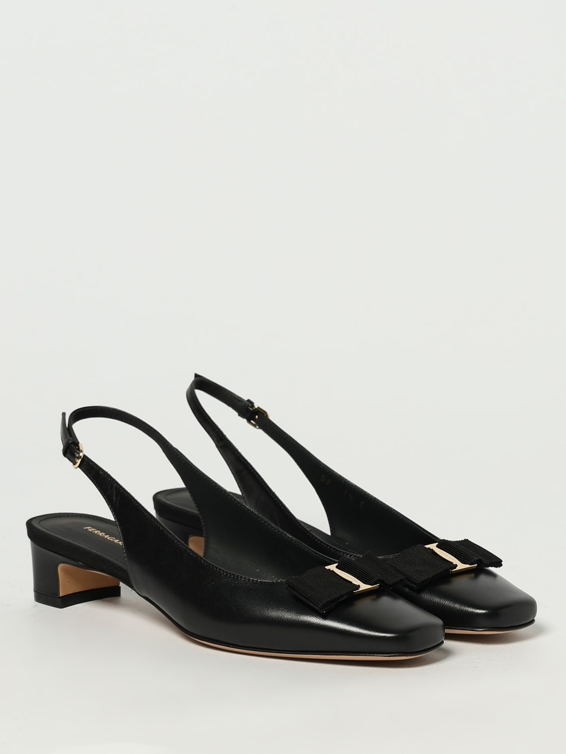 Pumps woman Ferragamo - 2