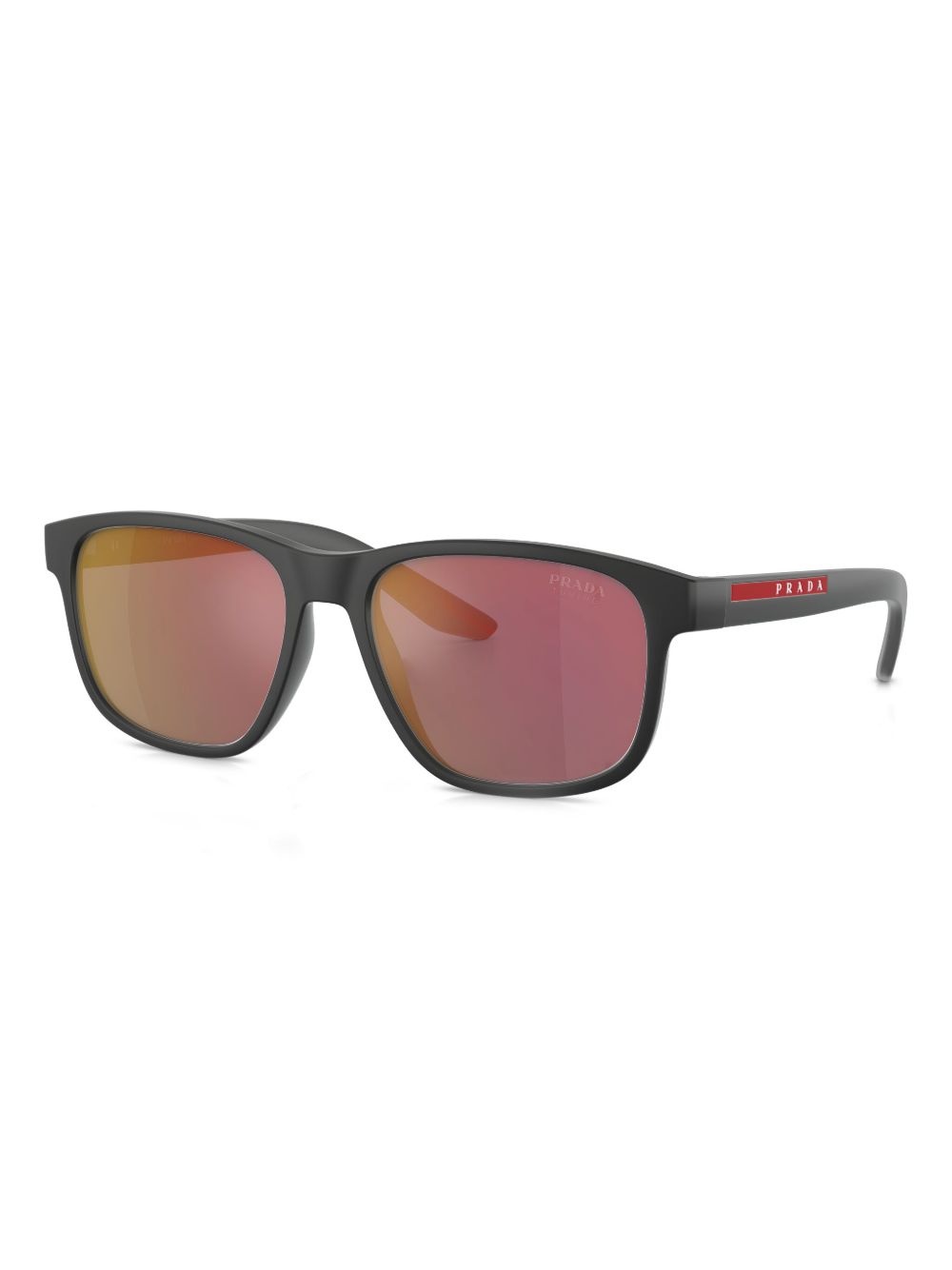 square-frame sunglasses - 2