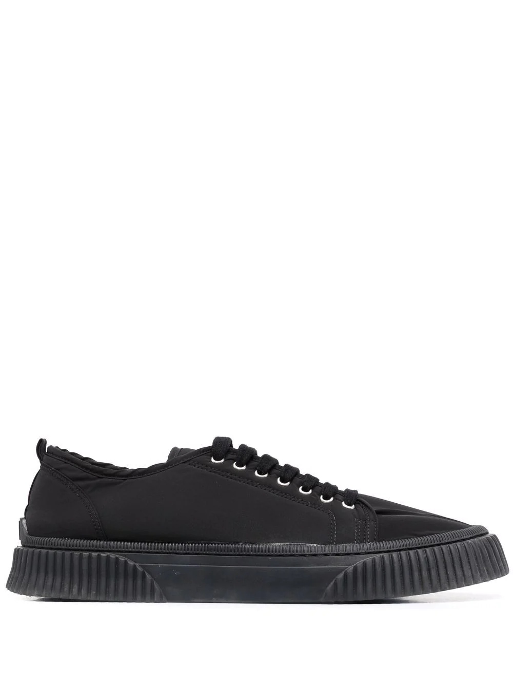 ridged-sole sneakers - 3