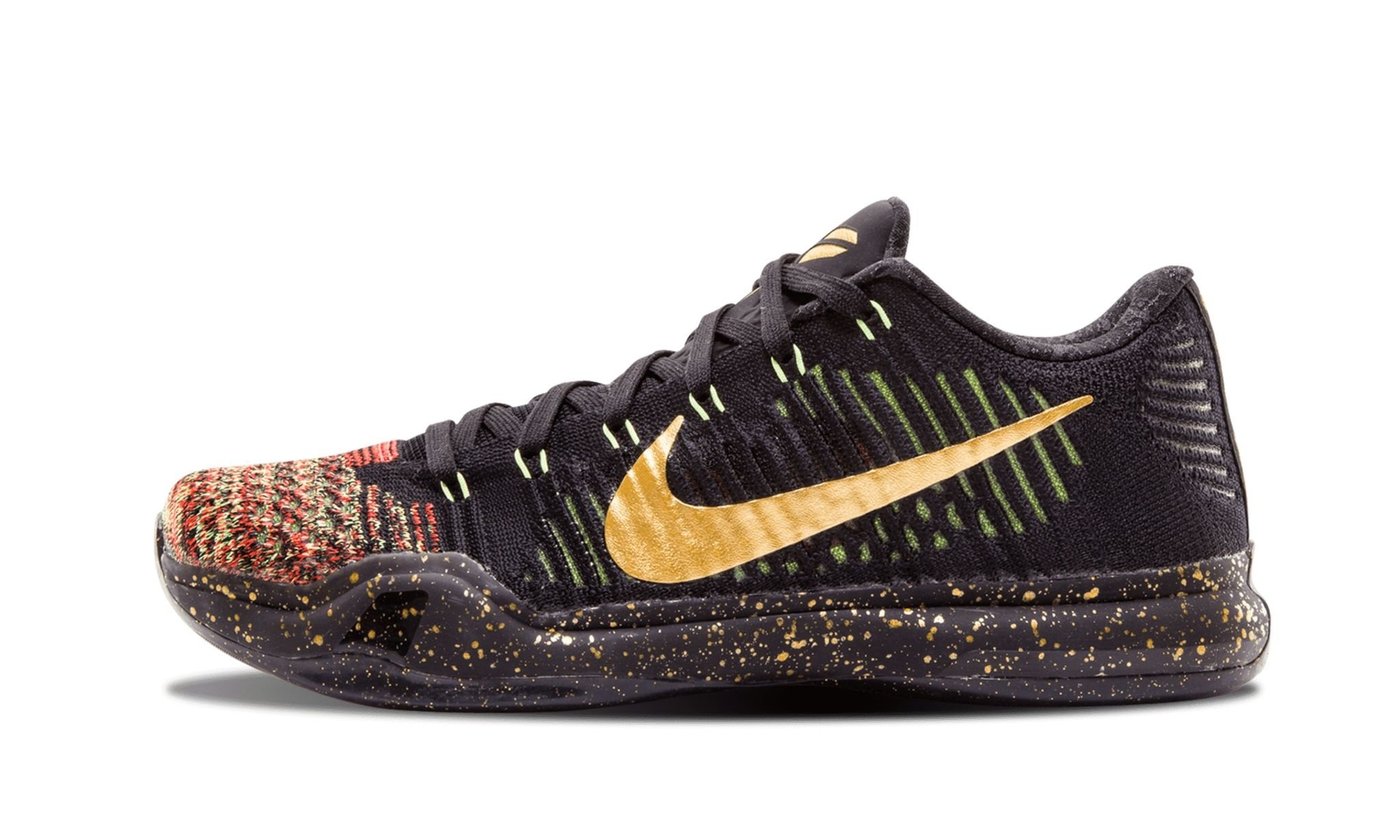 Kobe 10 Elite Low Xmas "Christmas" - 1