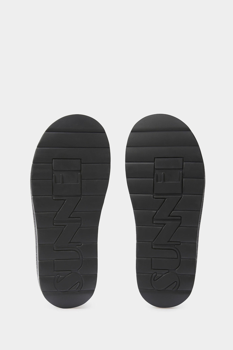 DREAMY BOWLING SHOES / black 4