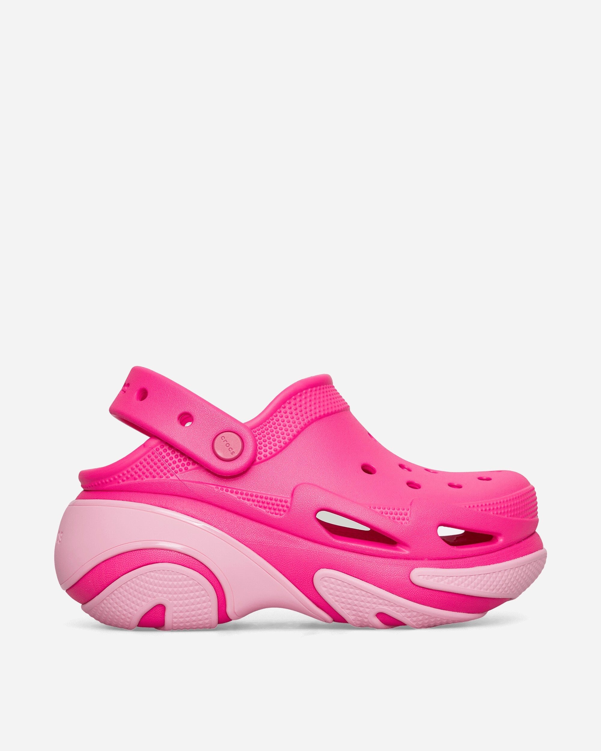 Women's Bubble Crush Clogs Pink Crush - 2