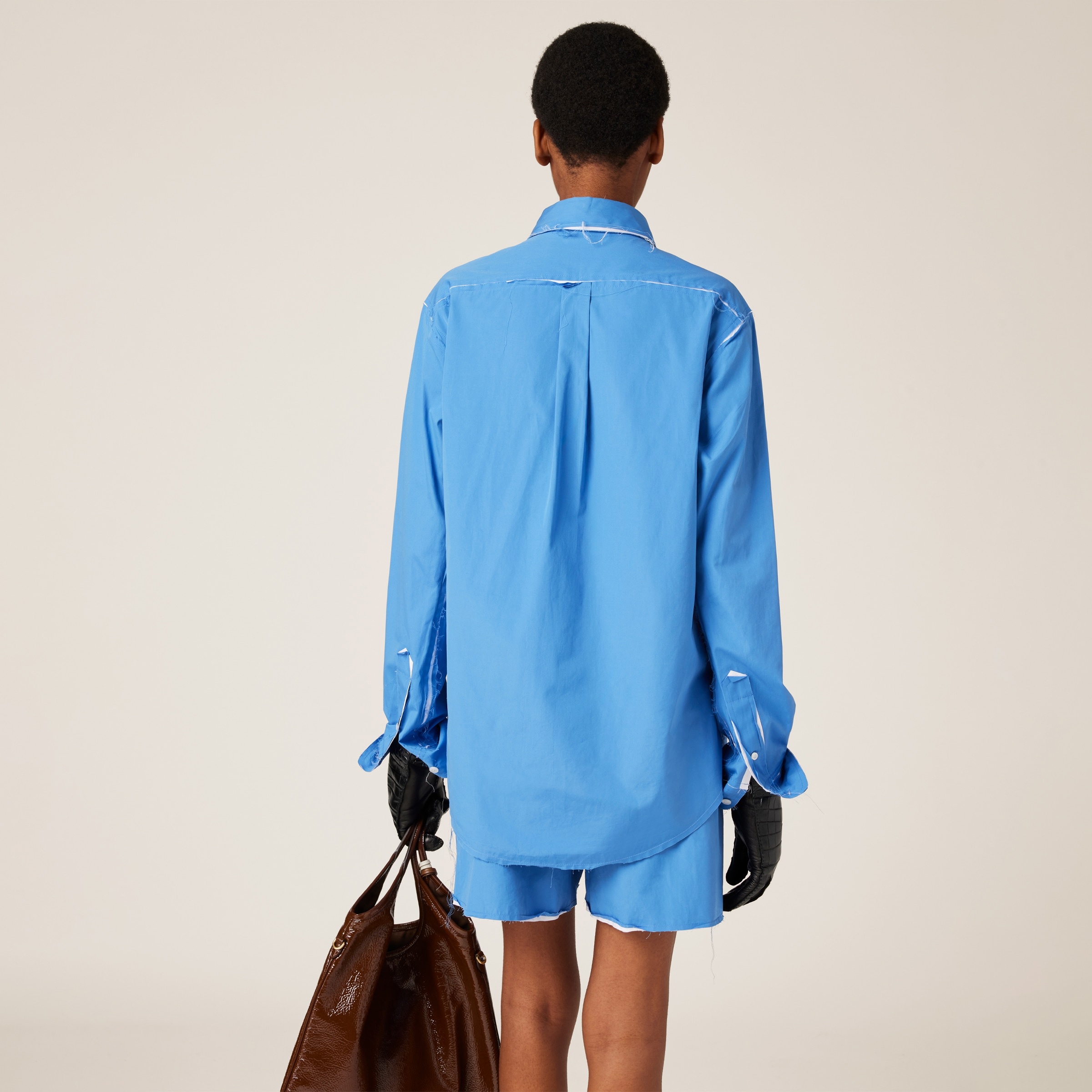 Poplin shirt - 3