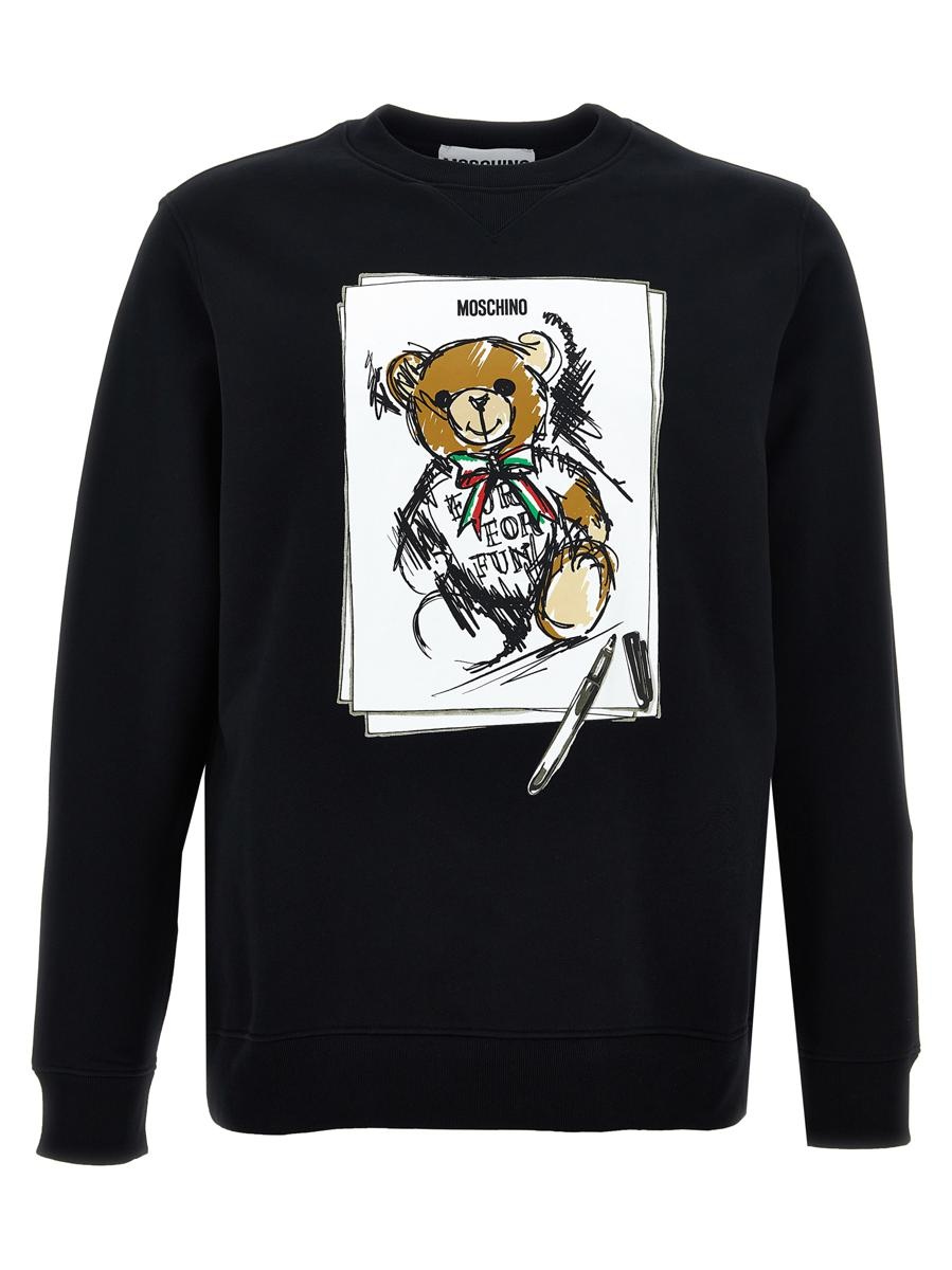 Moschino 'Teddy' Sweatshirt - 1