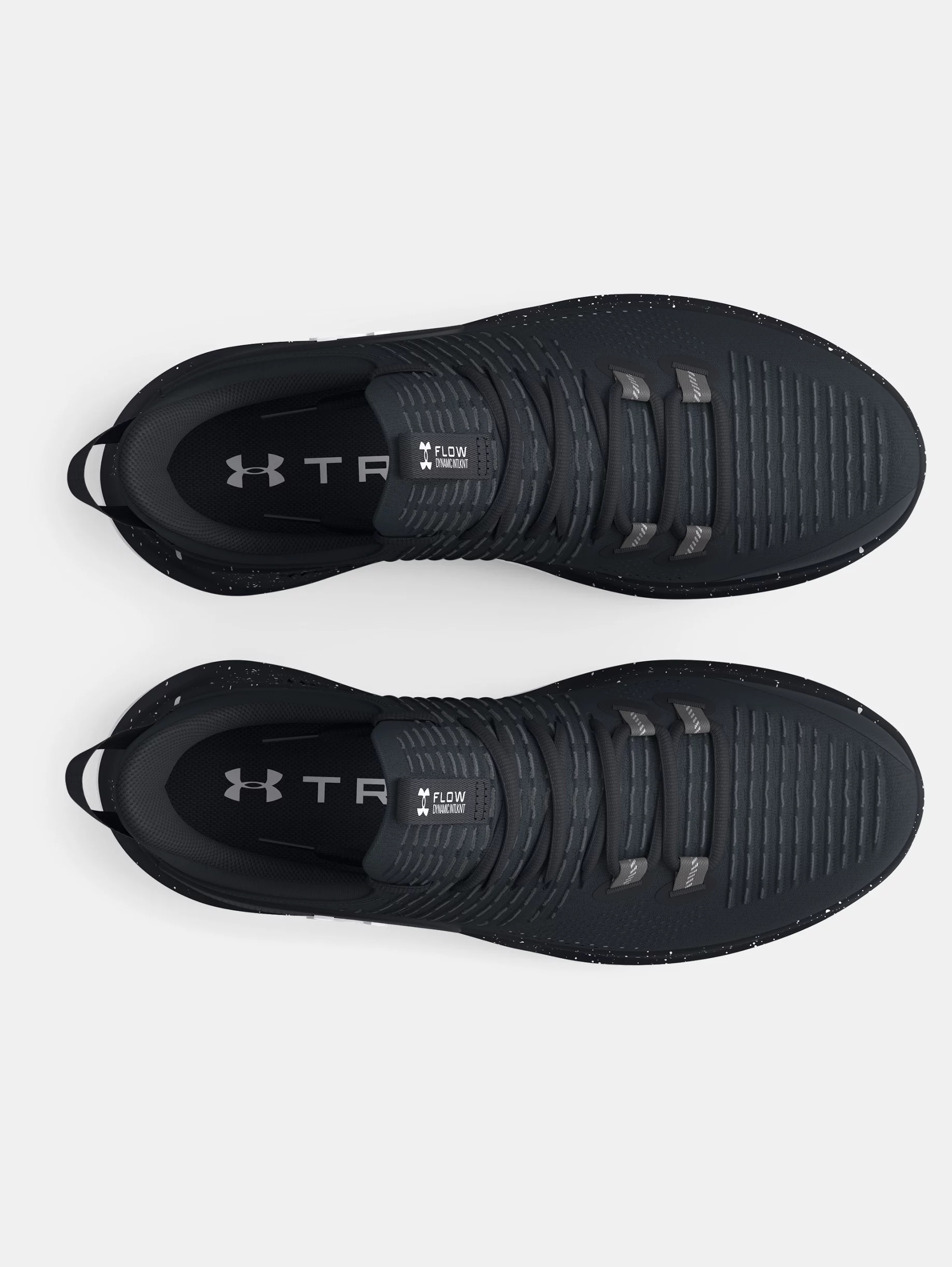 Men's UA Dynamic IntelliKnit Training Shoes - 3
