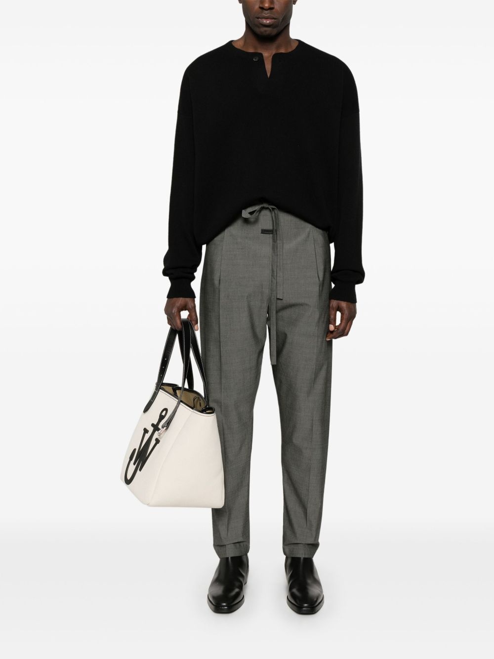 merino-wool sweater - 2
