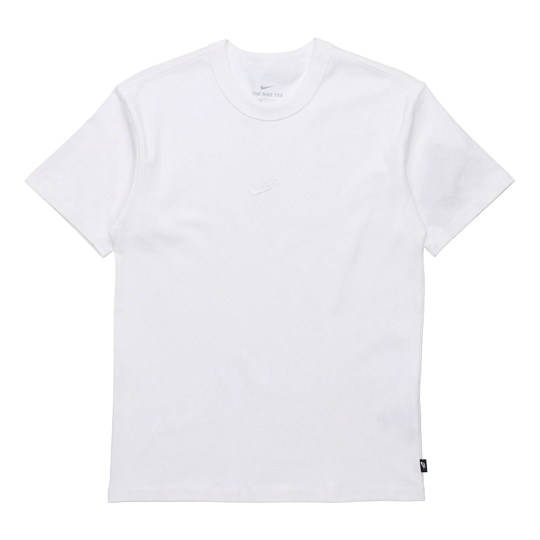 나이키 스포츠웨어 티 PREMIUM ESSENTIAL '블랙'DB3194-100 - 1