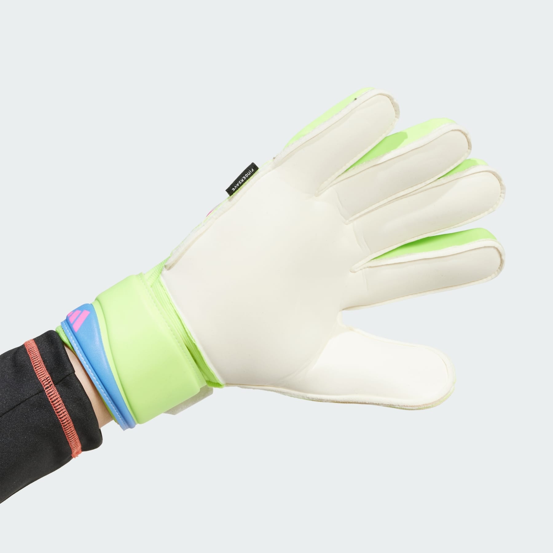 Predator Match Fingersave Goalkeeper Gloves - 2