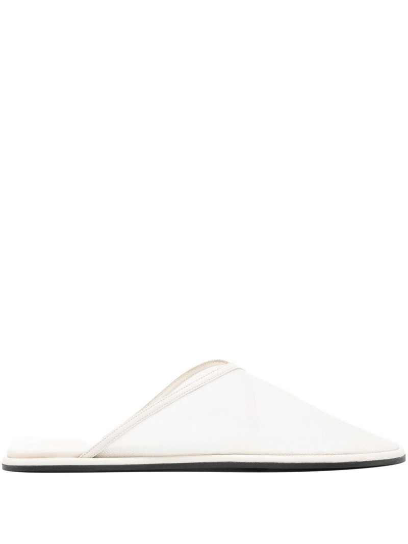 Atik mesh mules 1