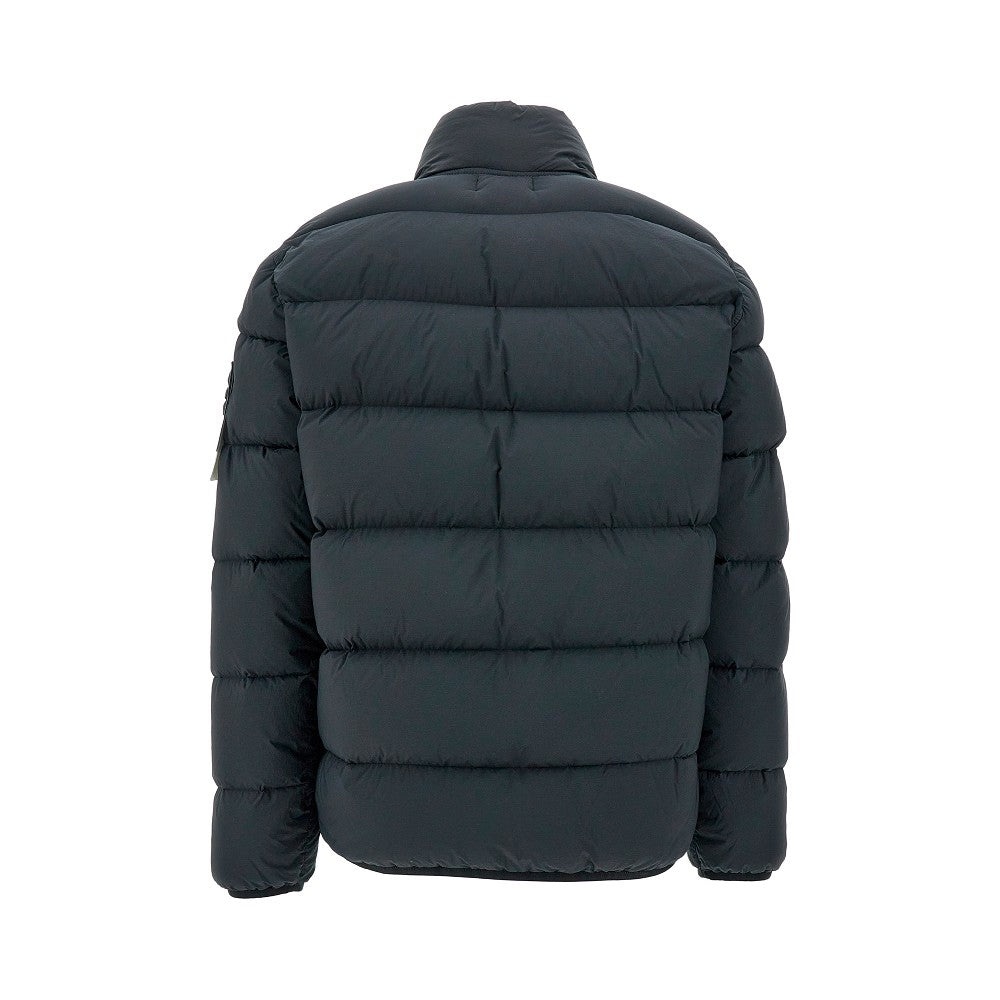 SEAMLESS TUNNEL NYLON DOWN-TC JACKET - 3