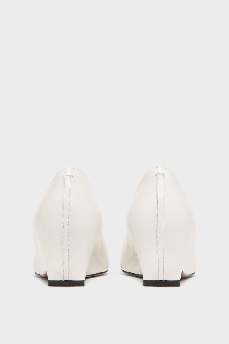 Heel-less Kitten Pump 3