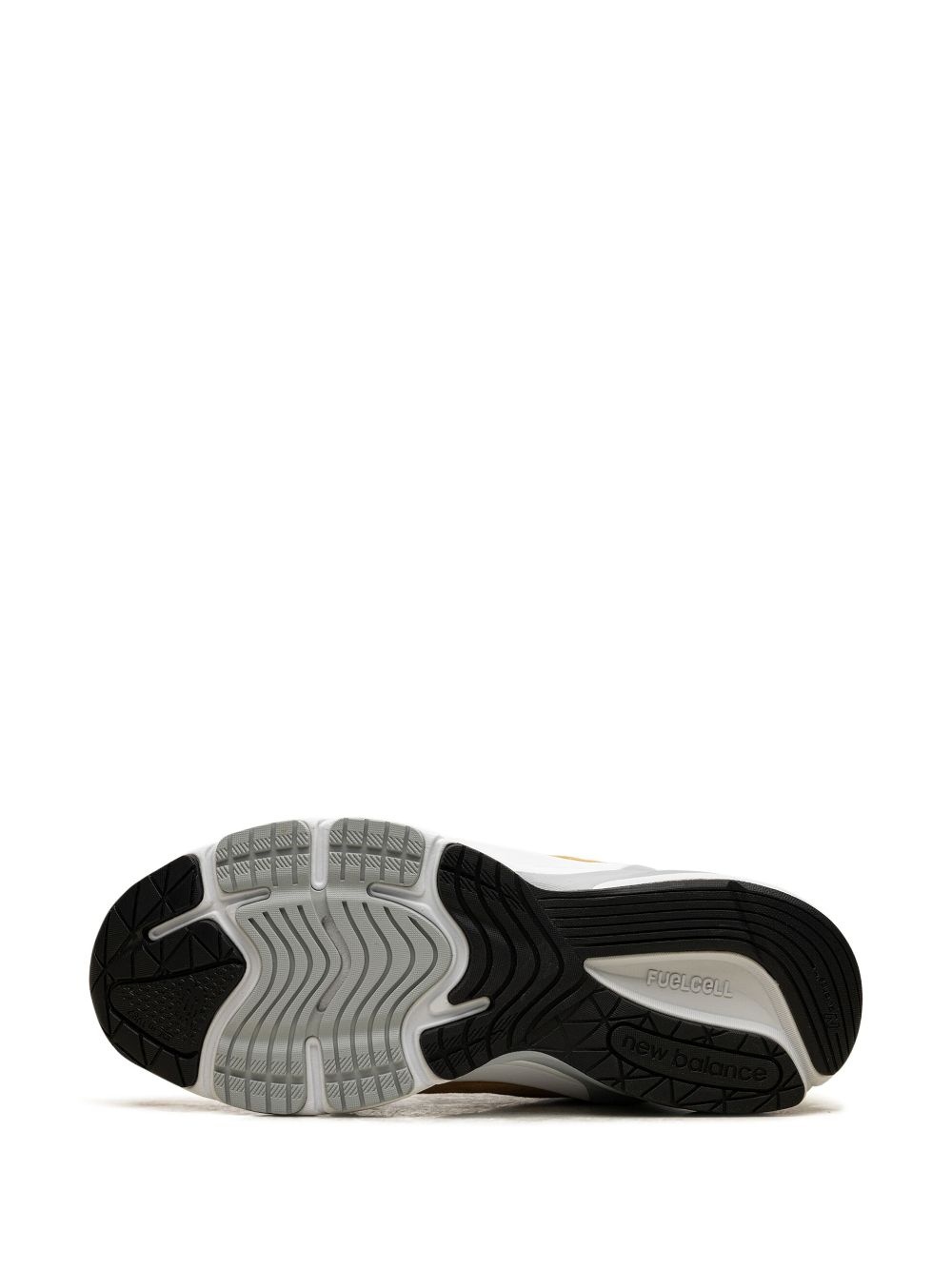 990 lace-up sneakers - 4