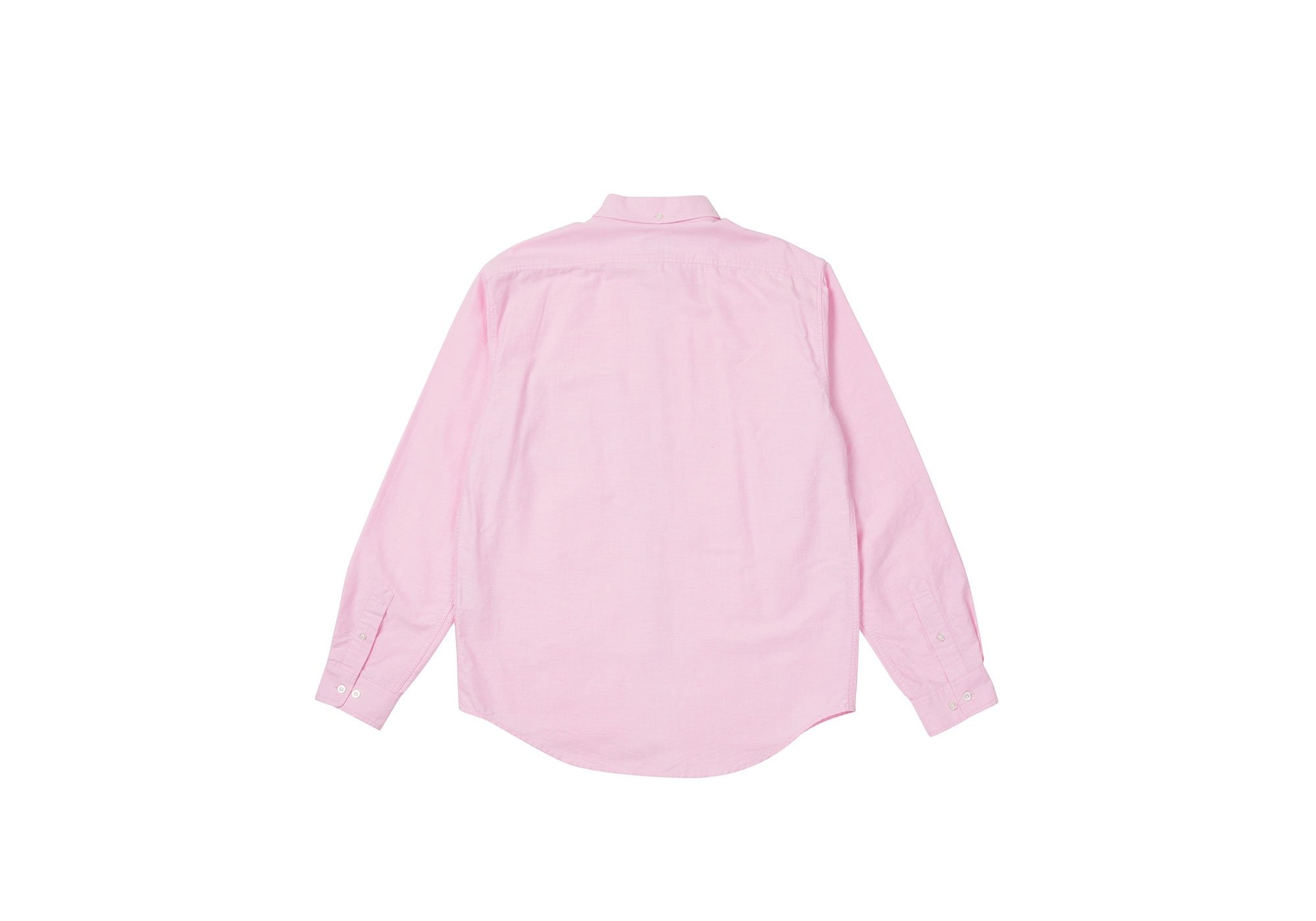 PALACE OXFORD SHIRT PINK - 2