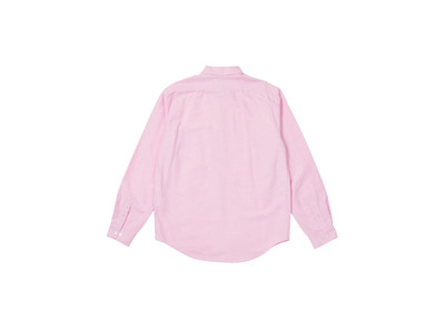 PALACE PALACE OXFORD SHIRT PINK outlook