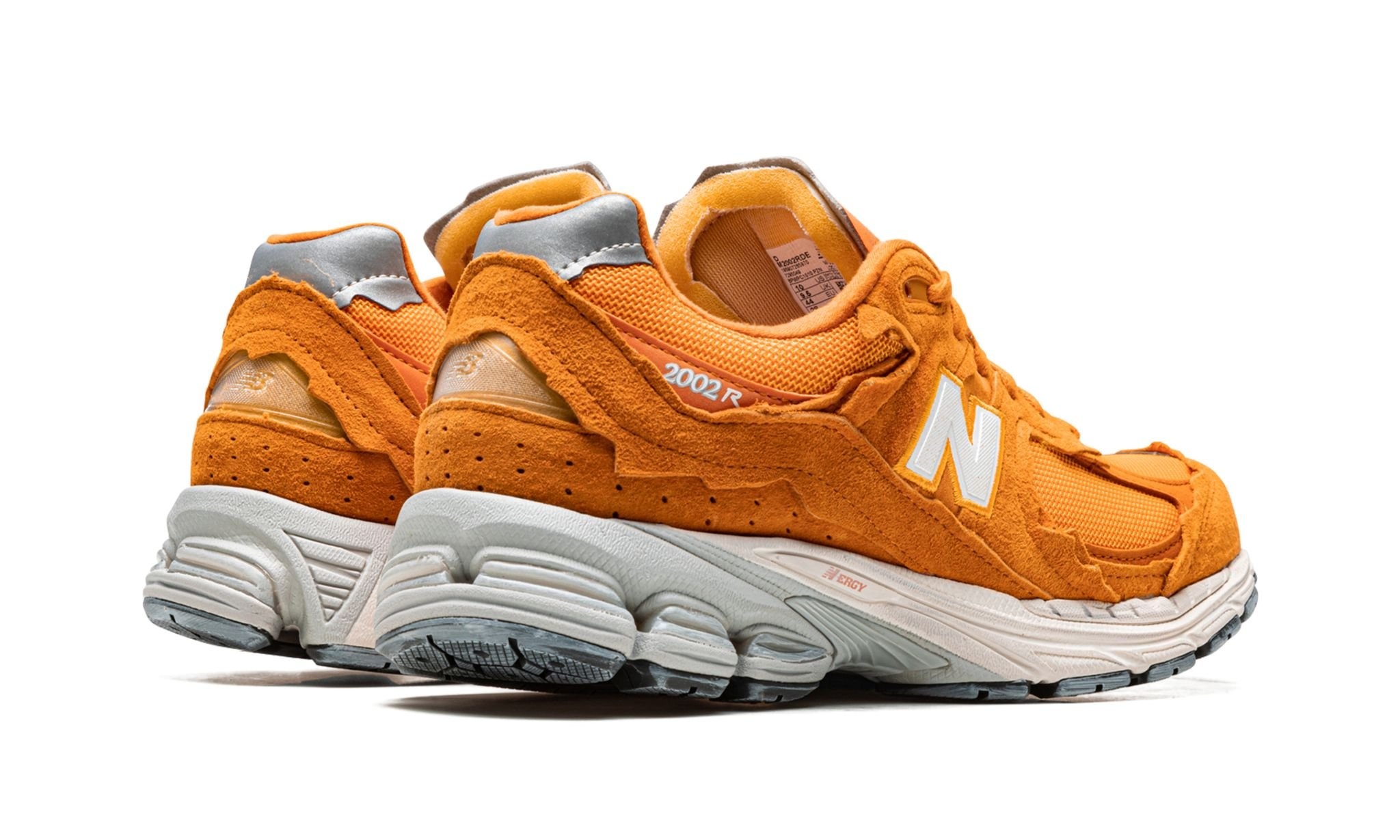 2002R "Protection Pack - Vintage Orange" - 3