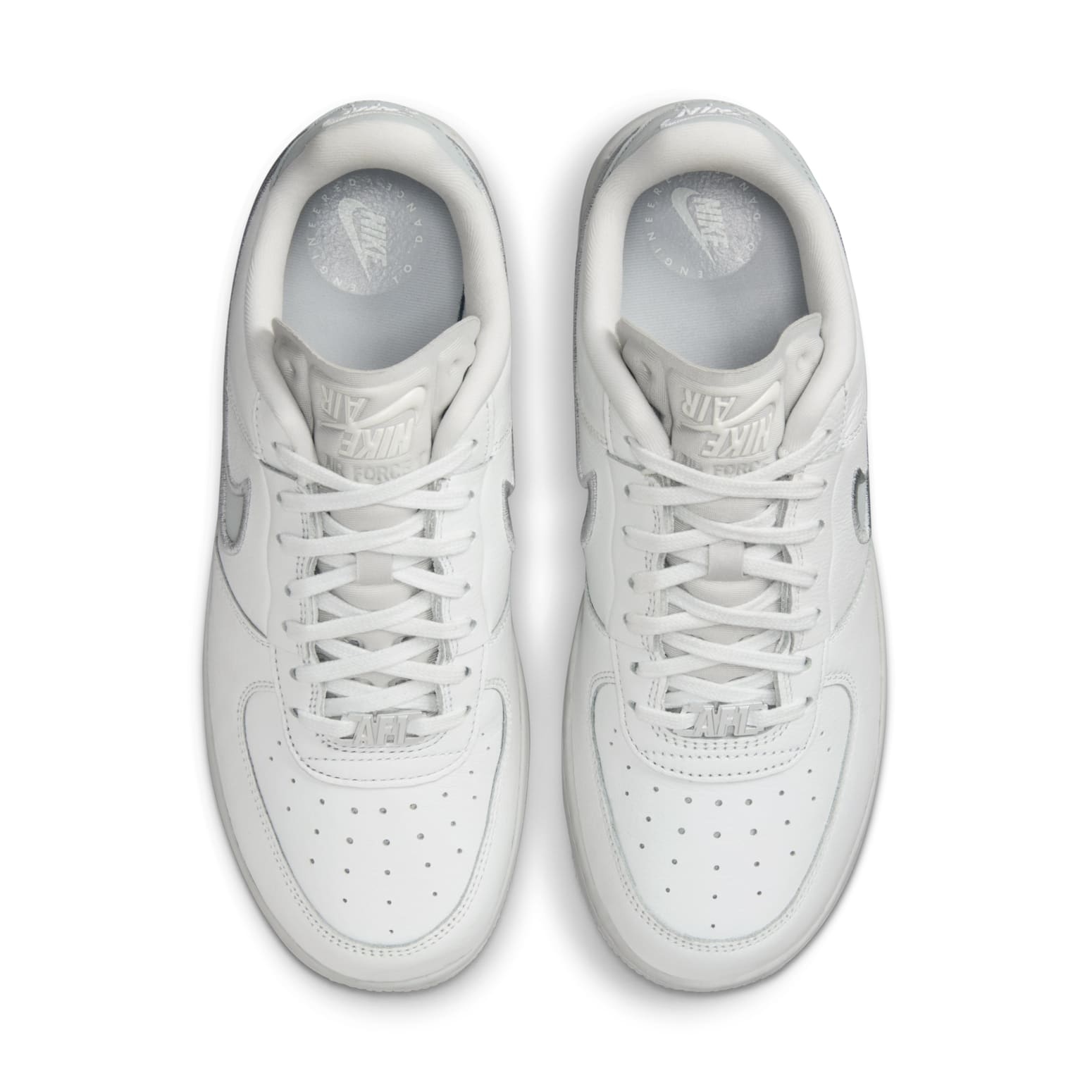 (WMNS) Nike Air Force 1 Dance 'Summit White' FJ7409-101 - 4