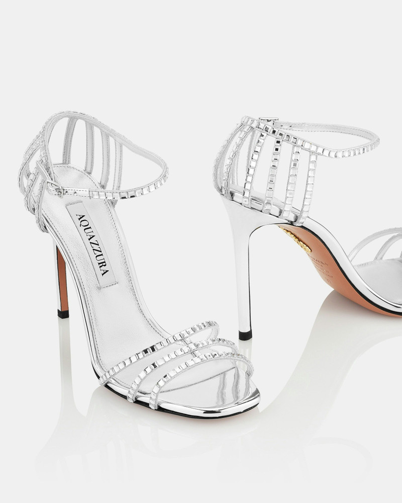 Sensation Crystal Sandal 105 6