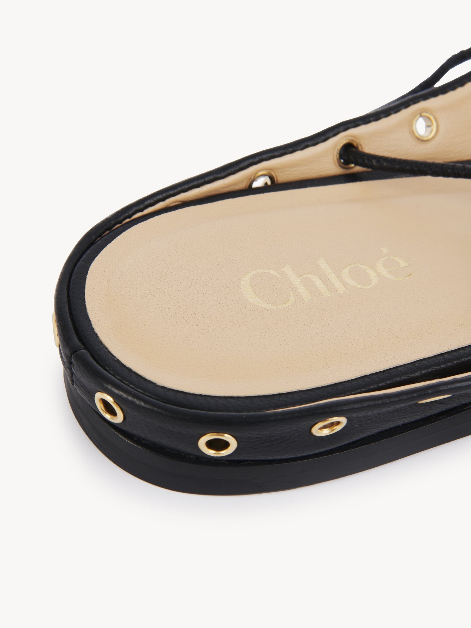 CHLOÉ GHILLIES BALLERINA - 6