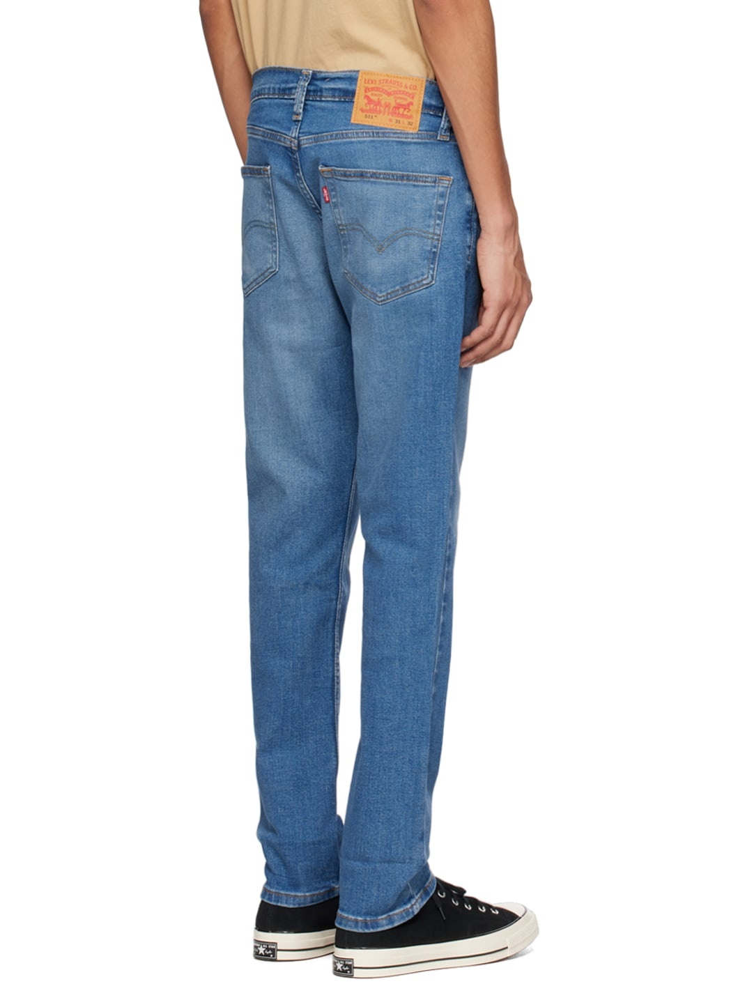 Blue 511 Jeans - 3