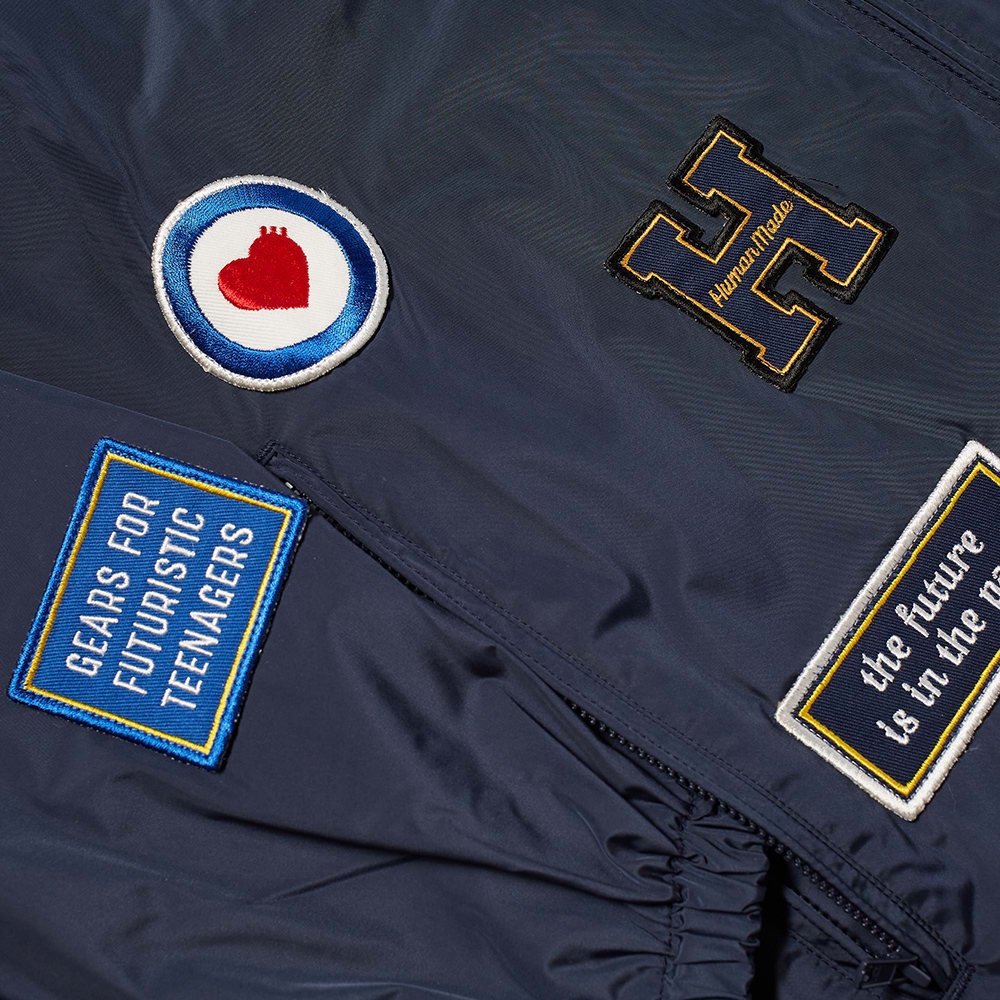 Human Made Patch Detail Jacket - 2