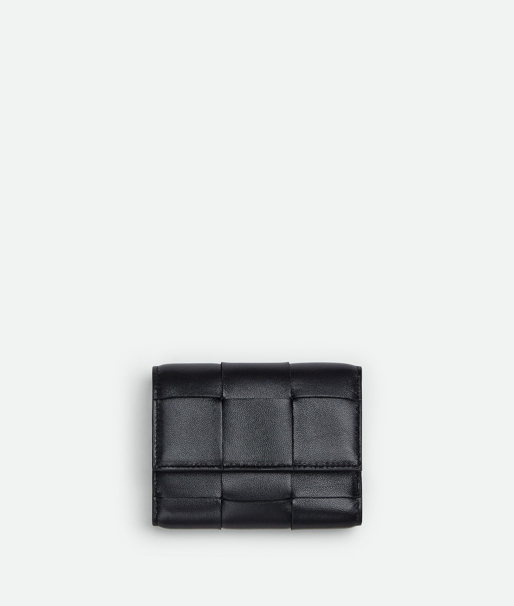 tri-fold zip wallet - 1
