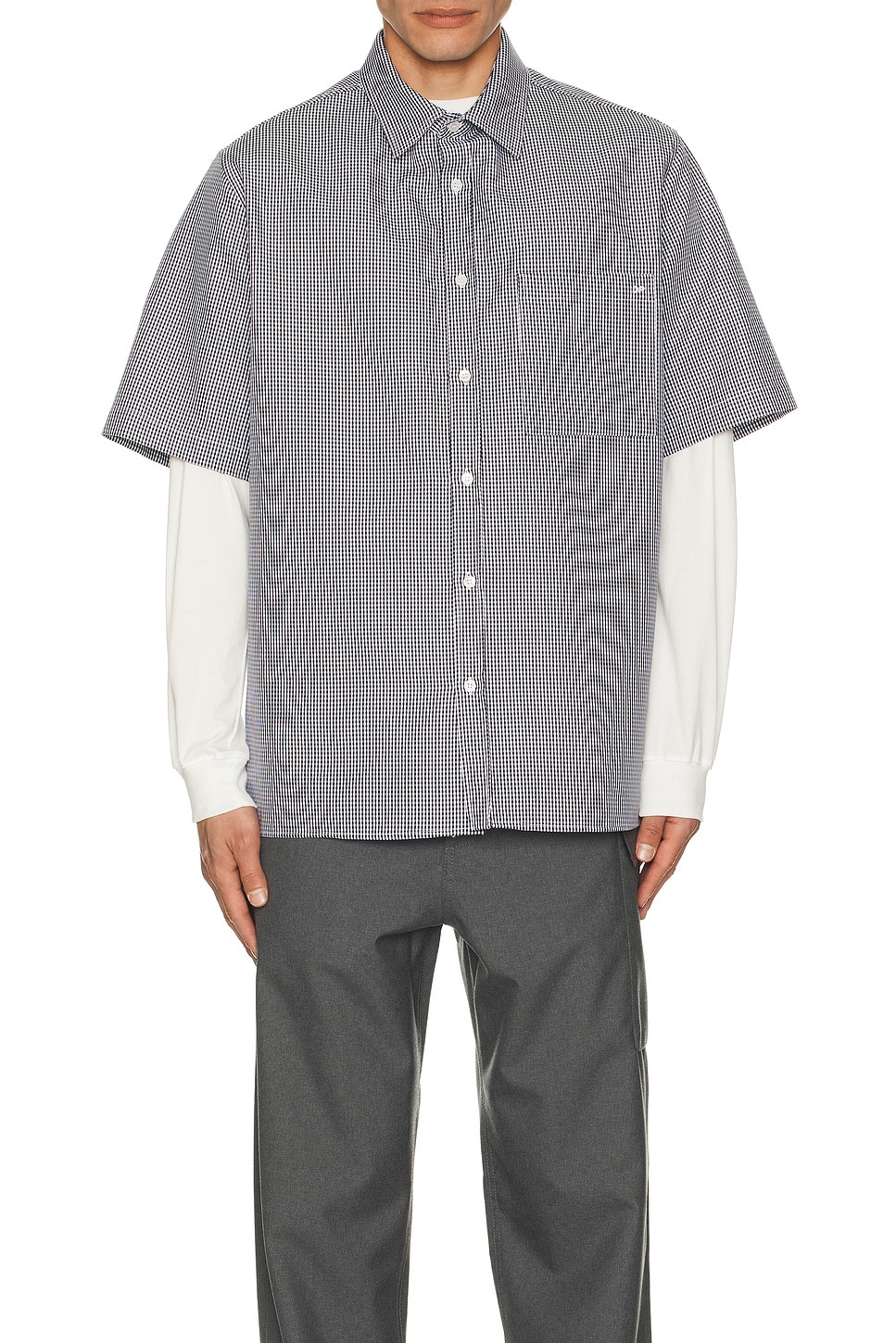 Vale Bonded Shirt - 5