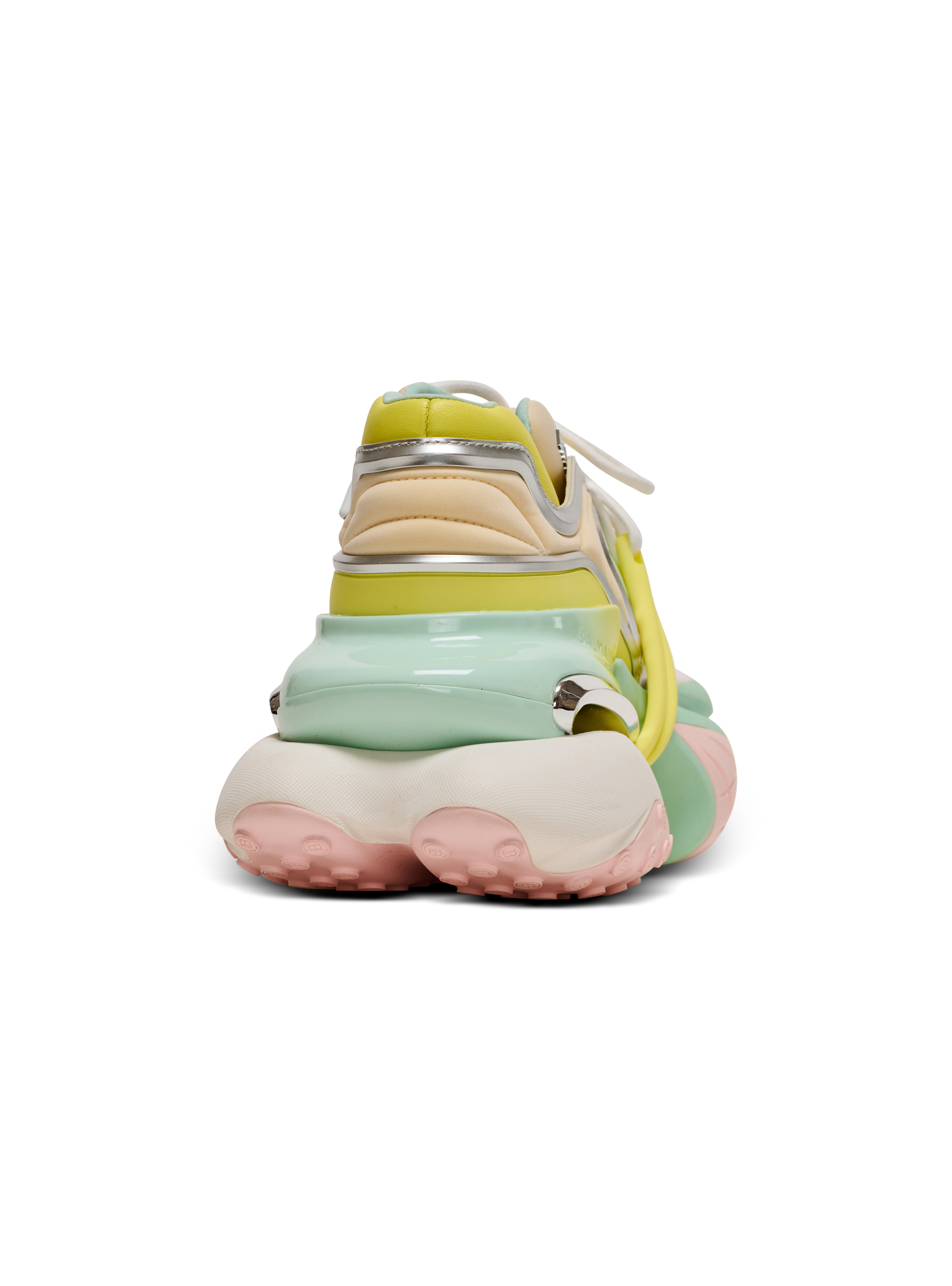 Unicorn Wave trainers in neoprene and calfskin - 10