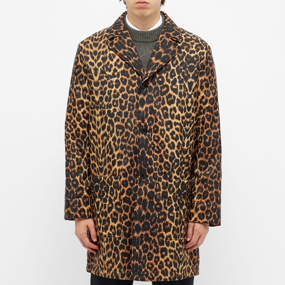 Saint Laurent Leopard Mac - 3